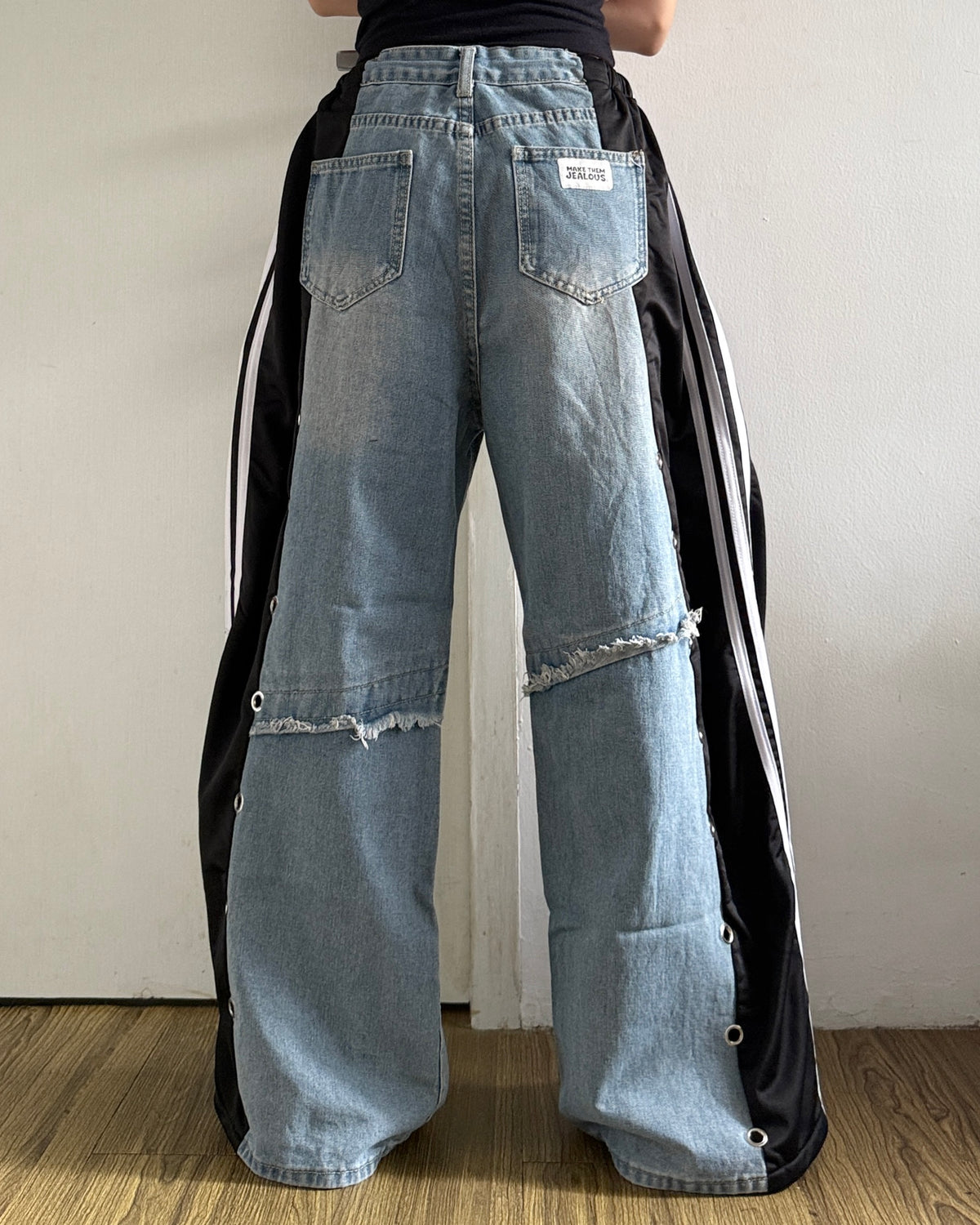 Hybrid Pants 092