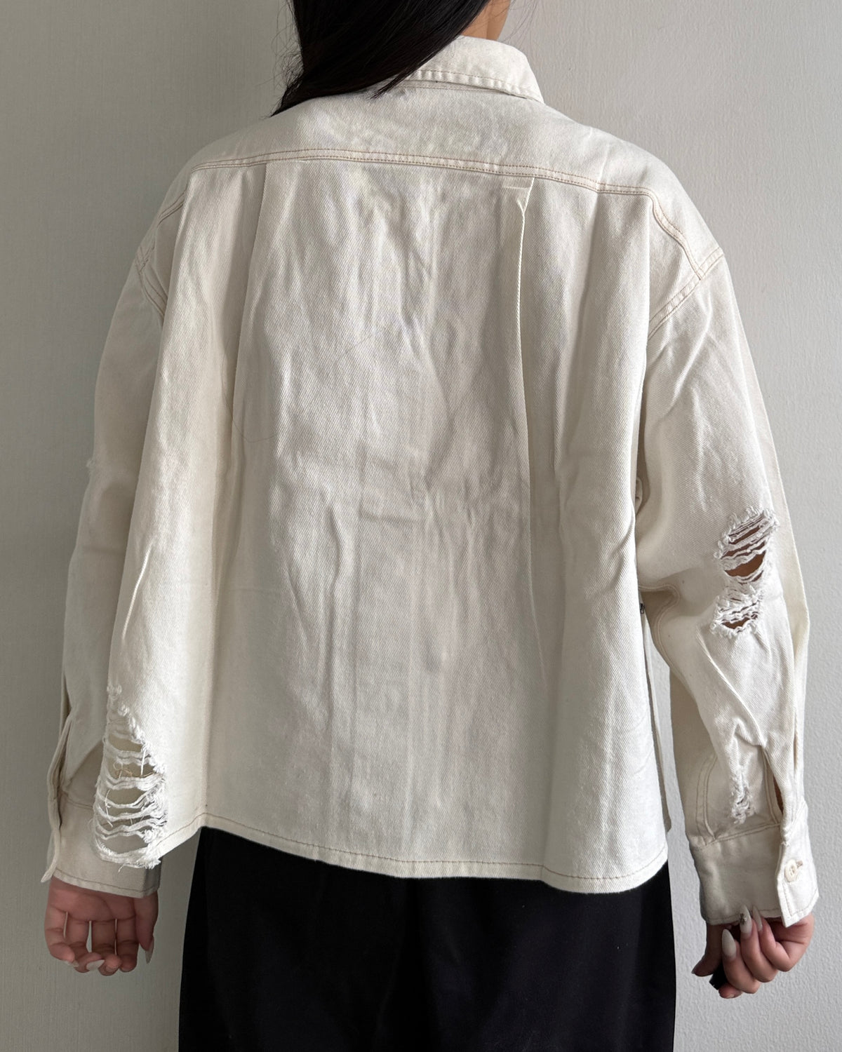 Cheongsam Jacket 012