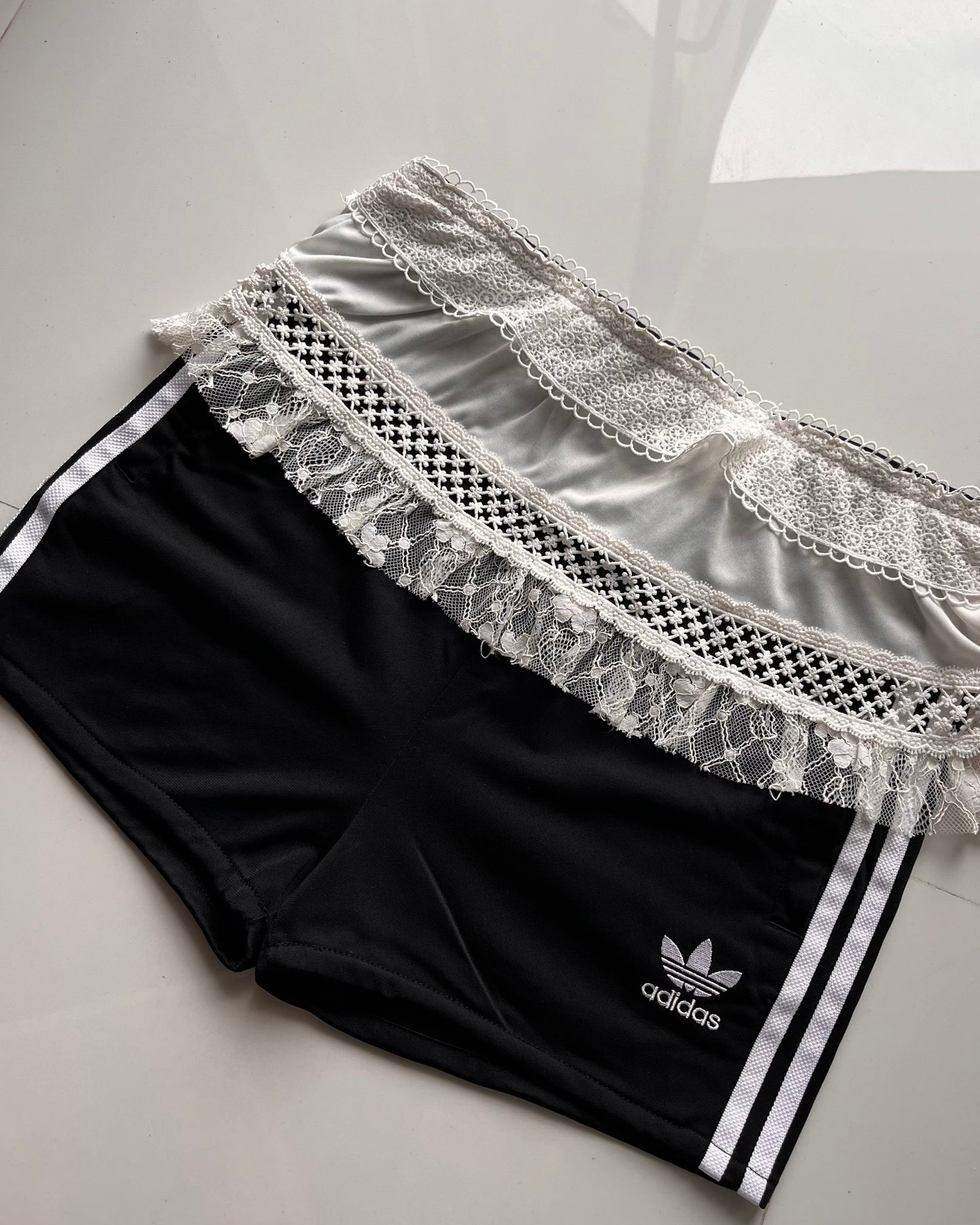 Lace Shorts 007