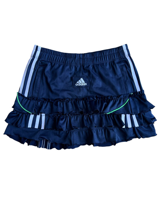 Ruffle Skirt 040