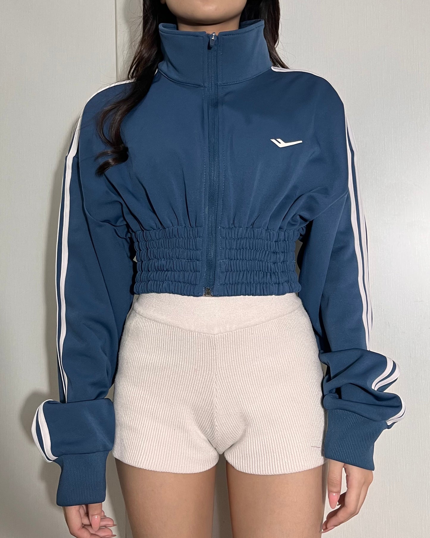 Cropped Jacket 016