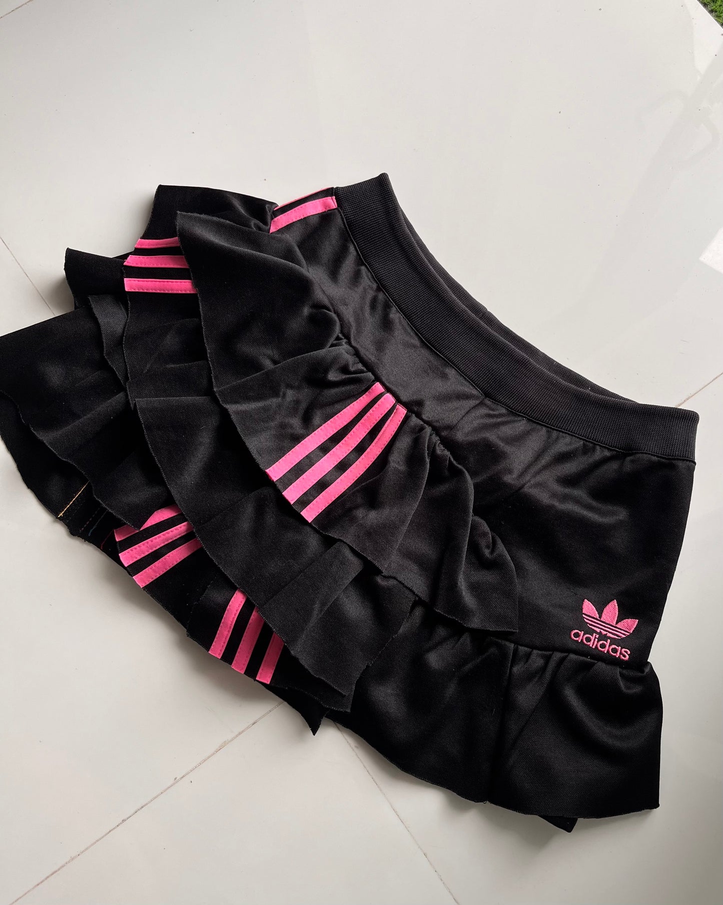 Ruffle Skort 008