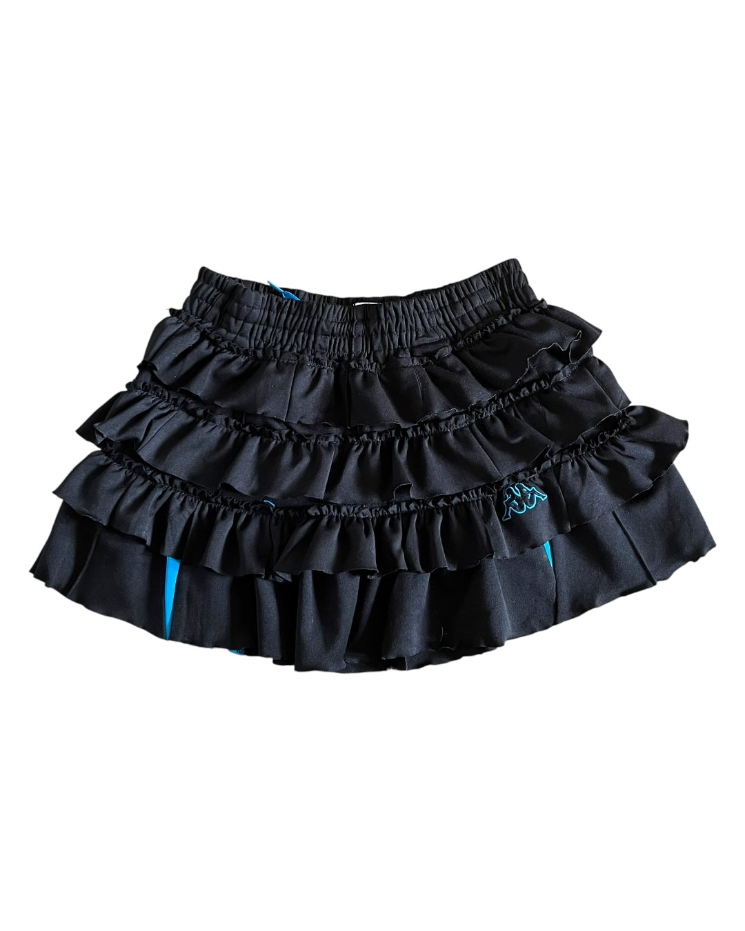 Ruffle Skirt 025
