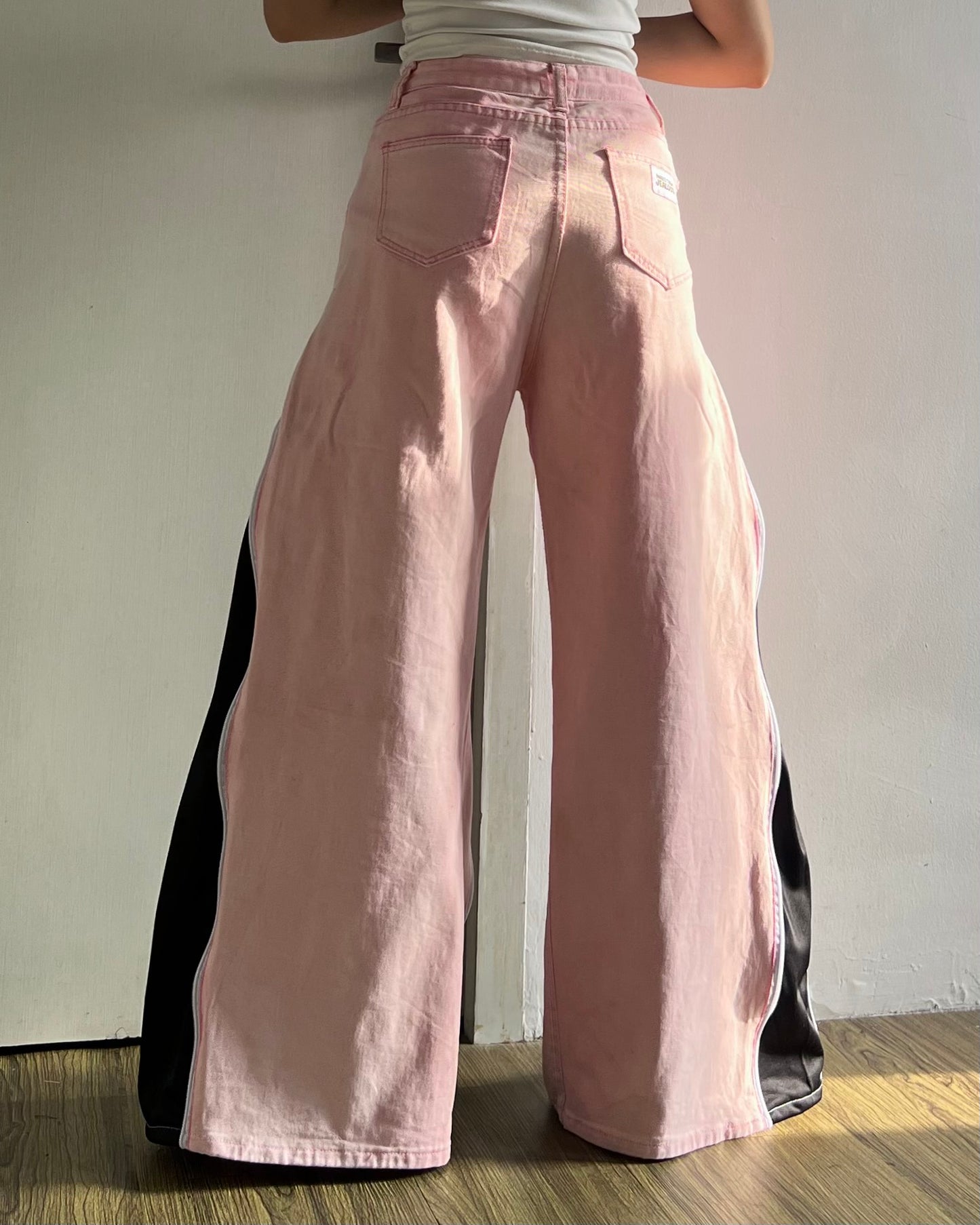 Zipper Pants 0190