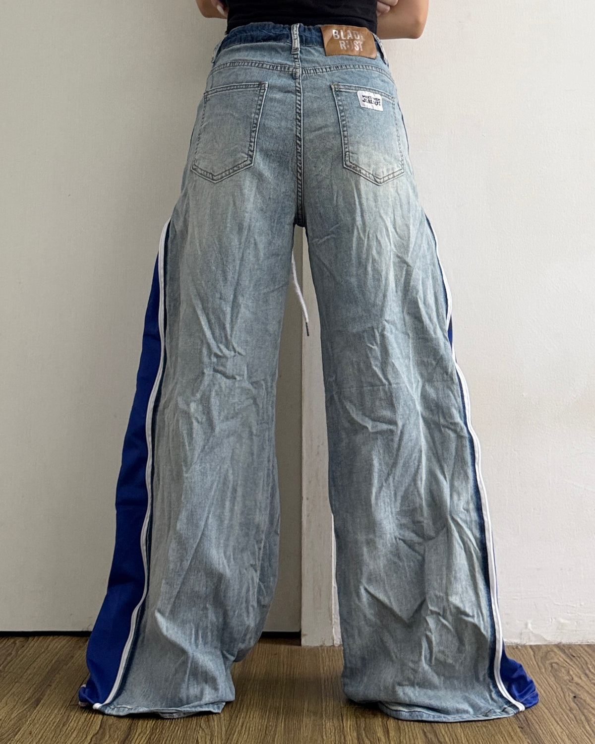 Zipper Pants 0267