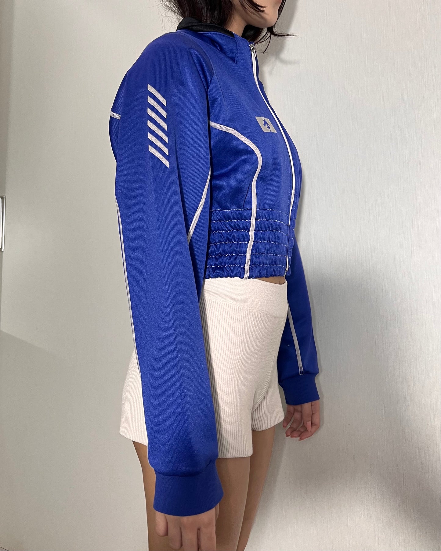 Cropped Jacket 014