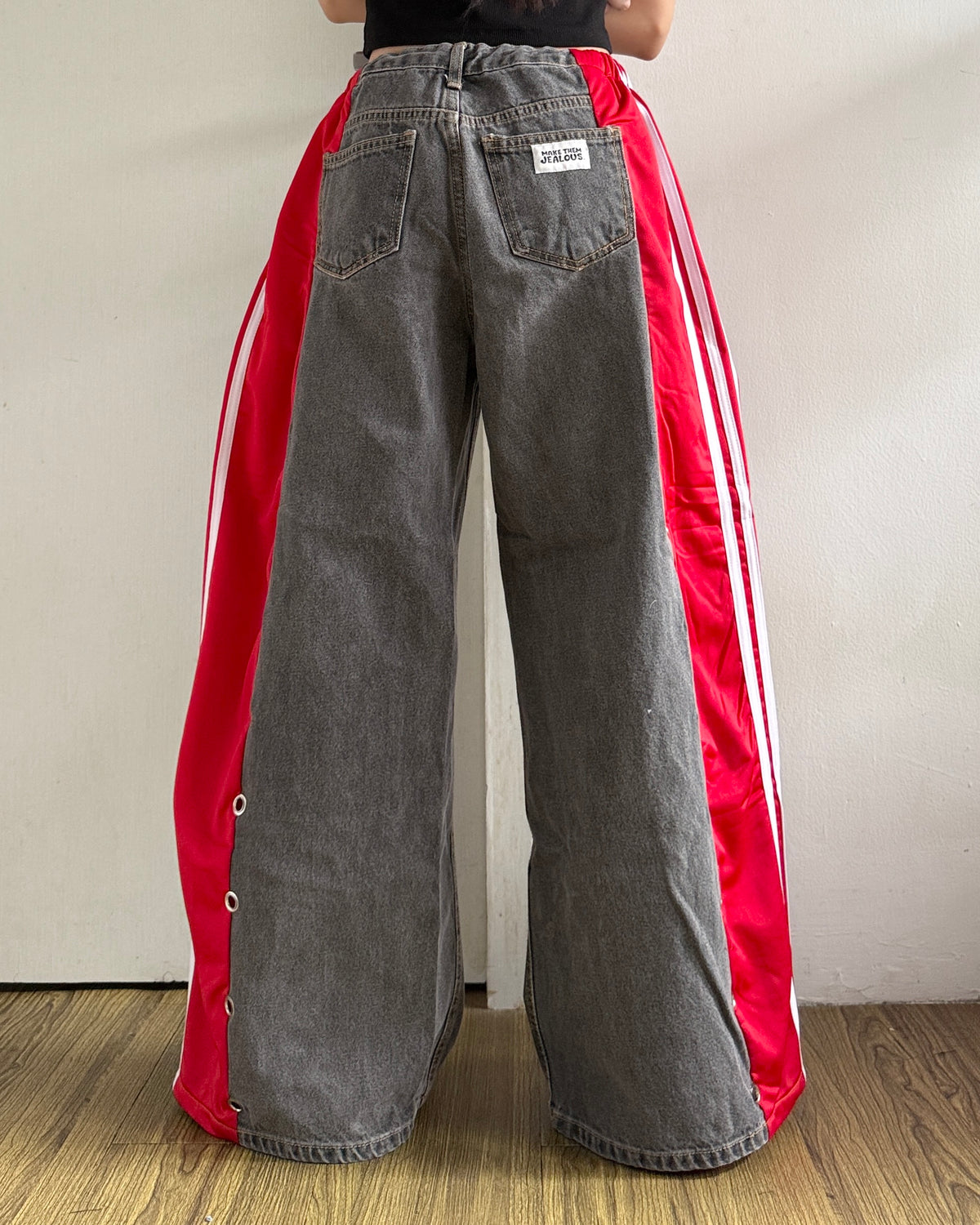 Hybrid Pants 081