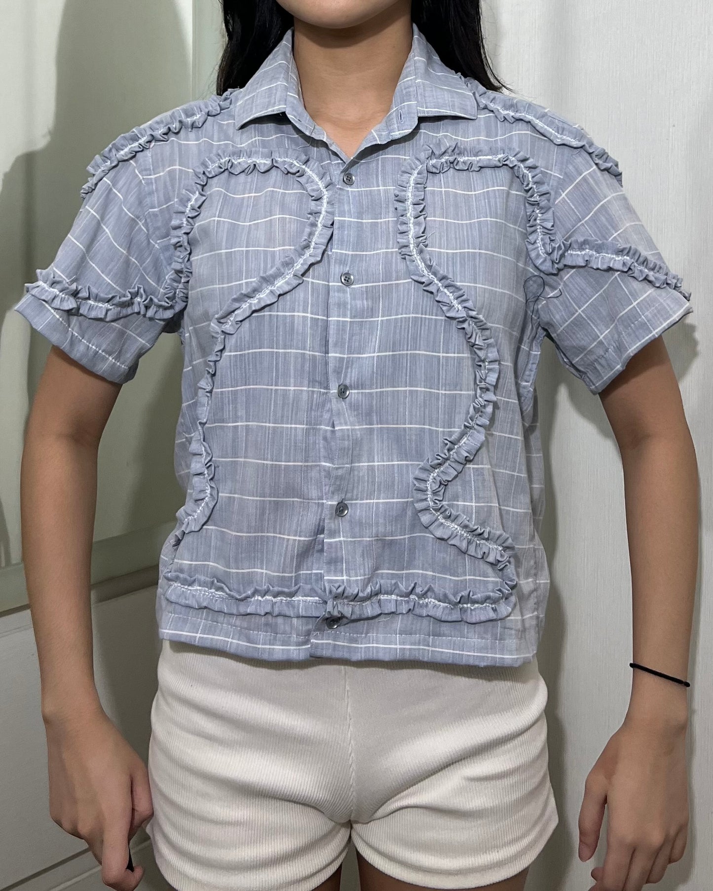 Swirl Shirt 008