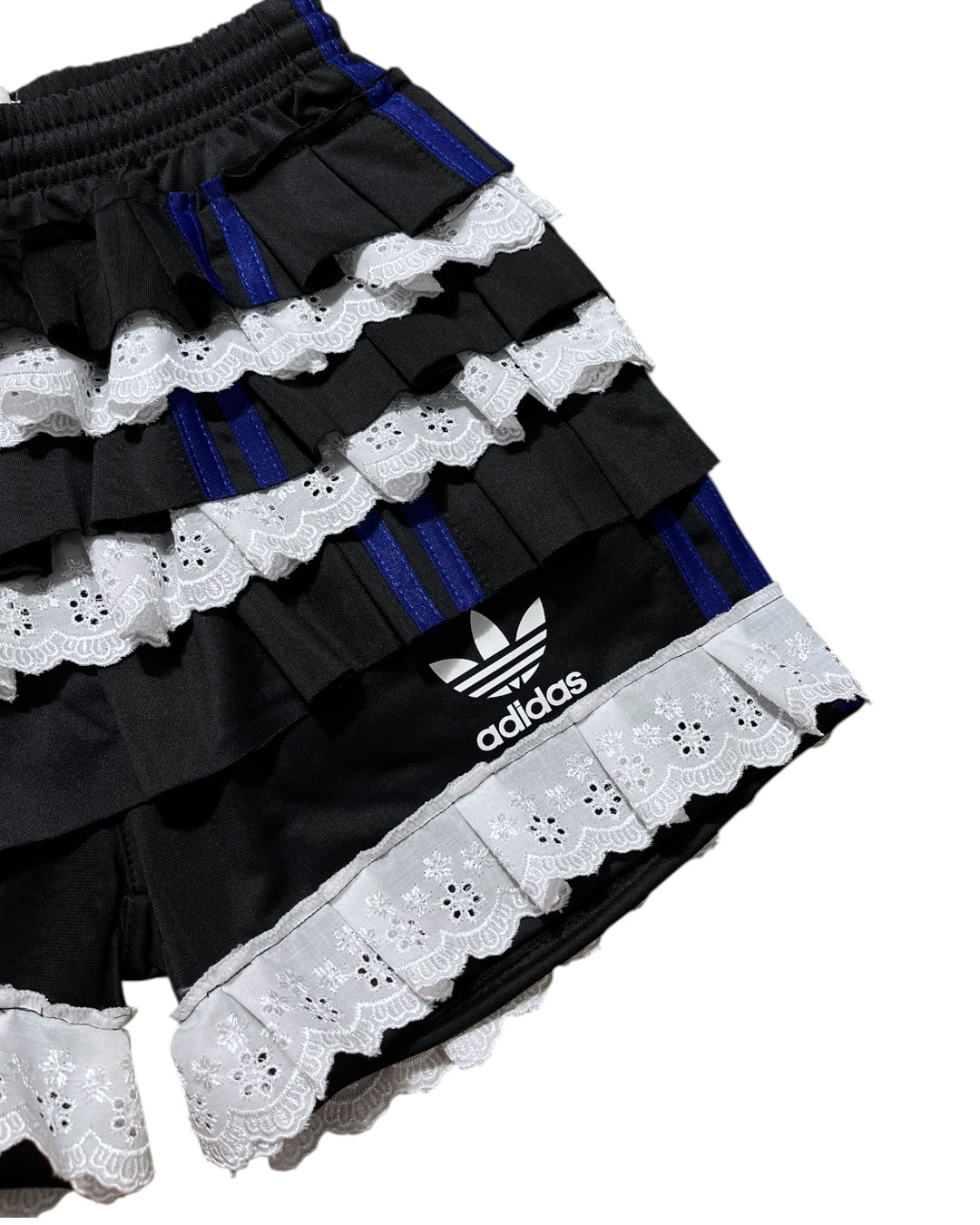 Ruffle Skort 024