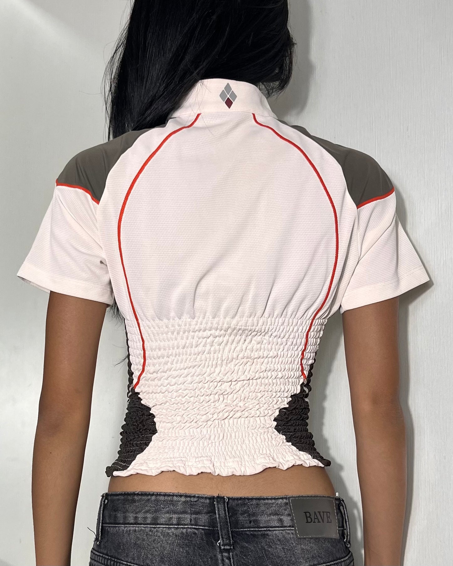 Smocked Jersey 008