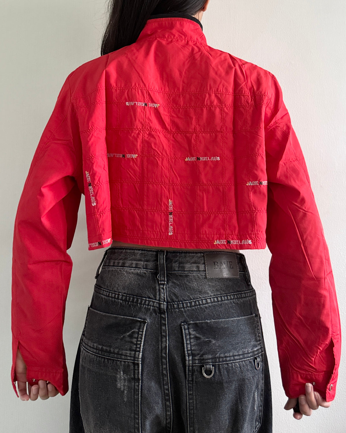 Cheongsam Jacket 035
