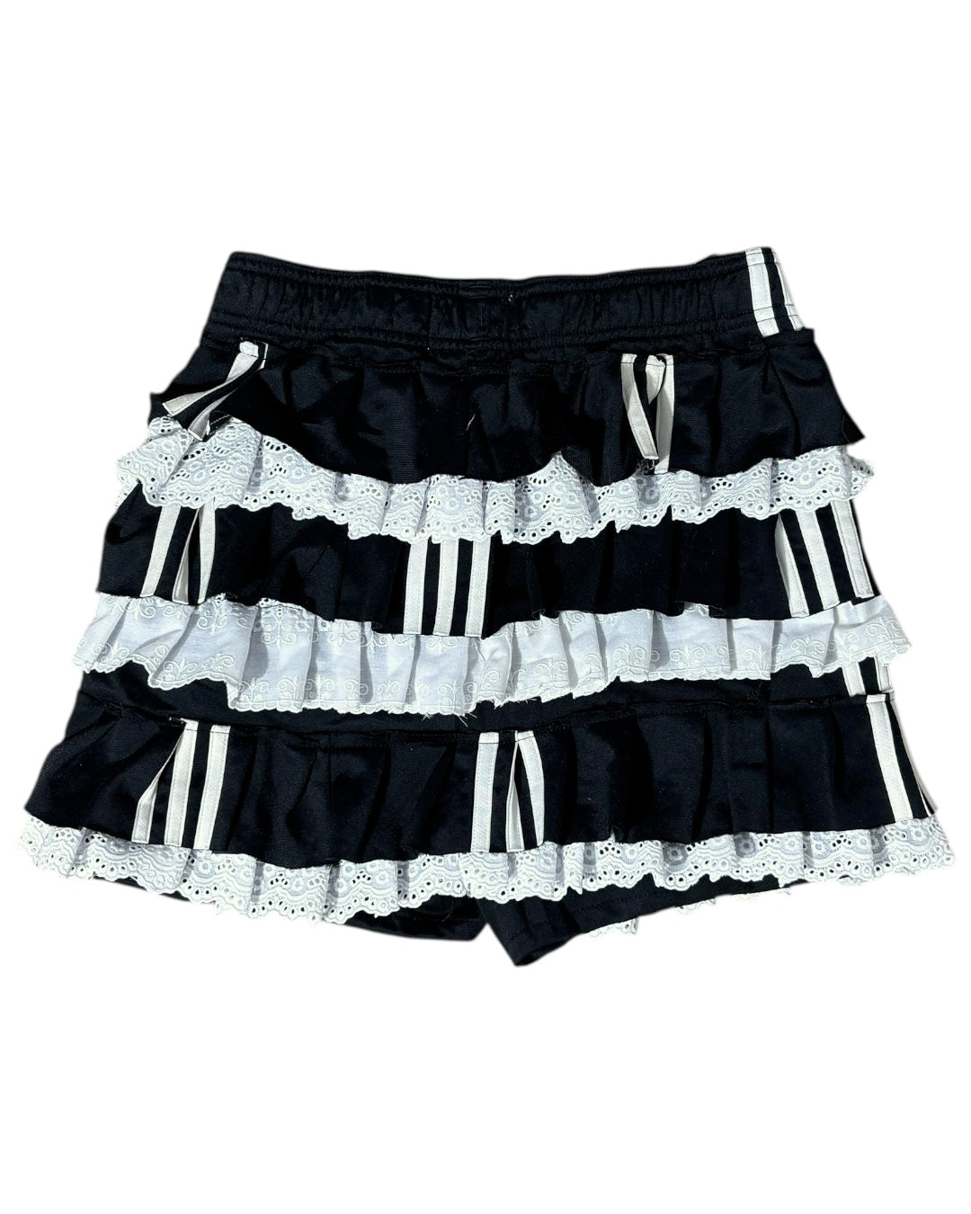 Ruffle Skort 010