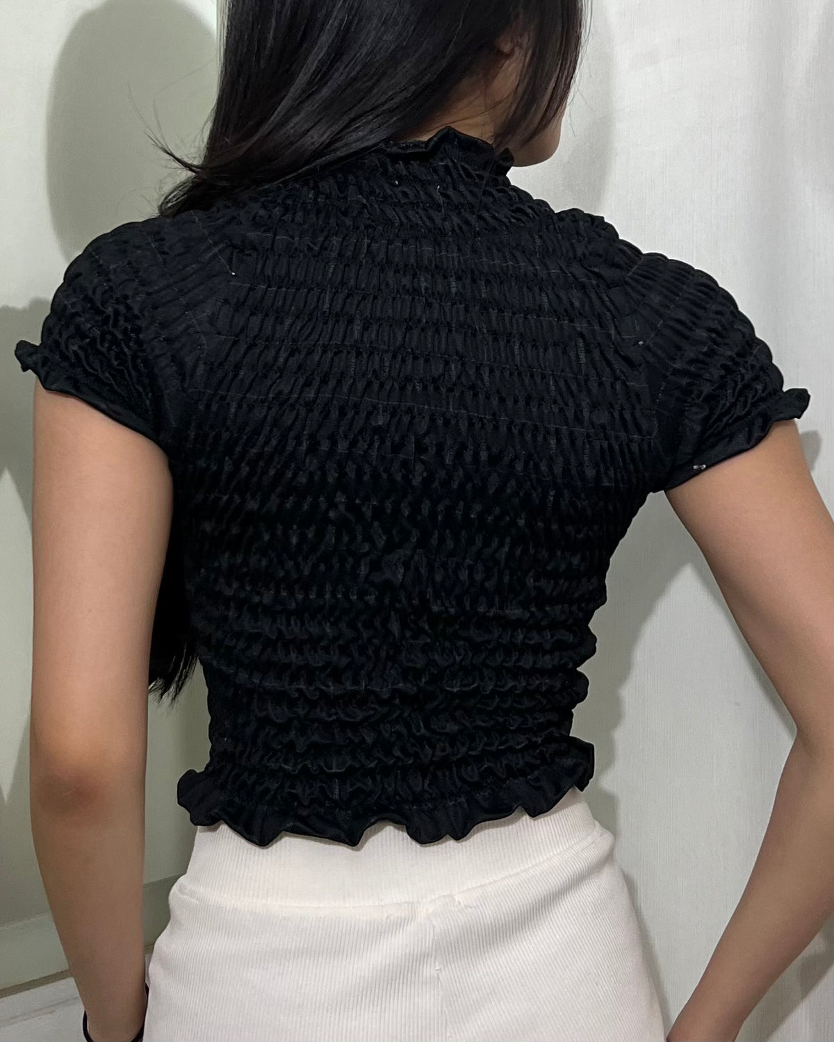 Smocked Jersey 030