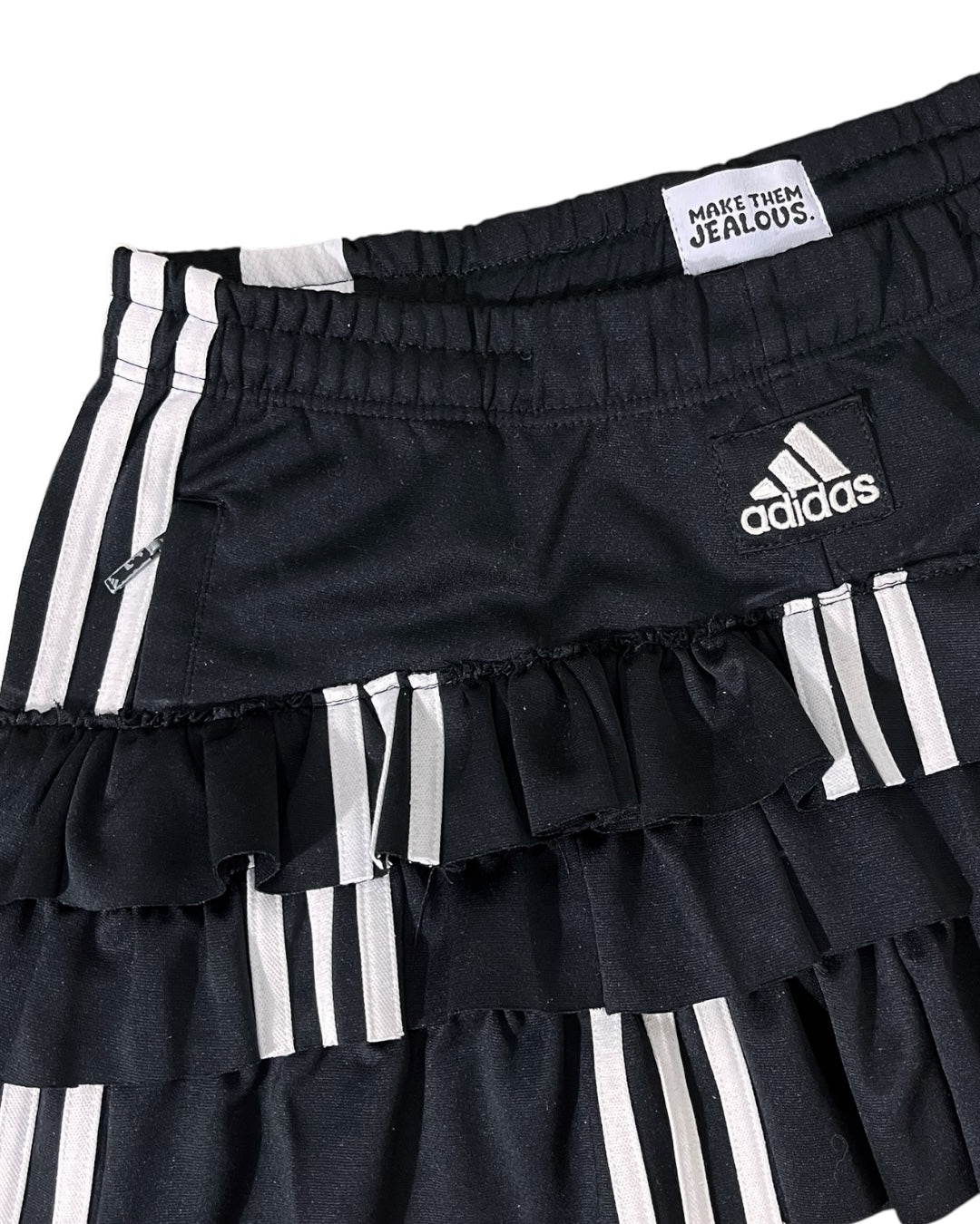 Ruffle Skirt 002