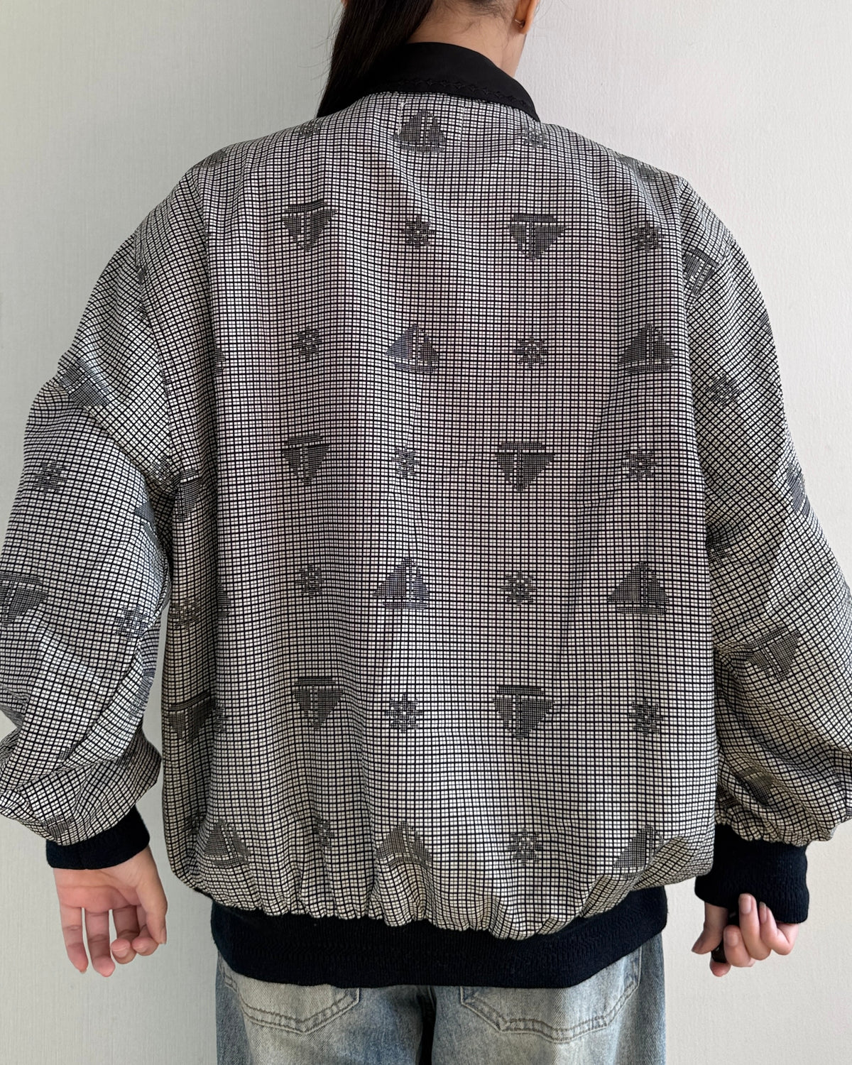 Cheongsam Jacket 050