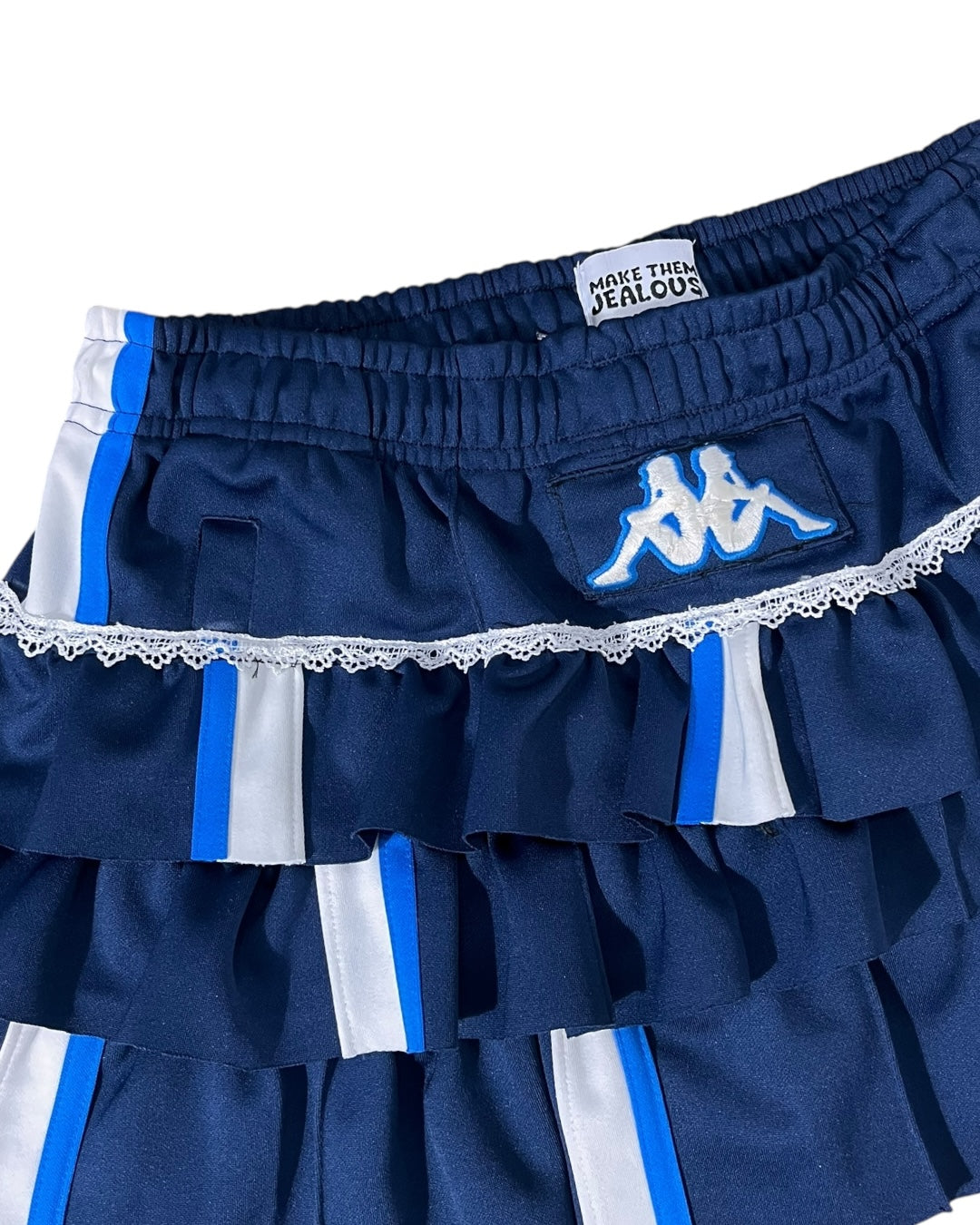 Ruffle Skirt 005