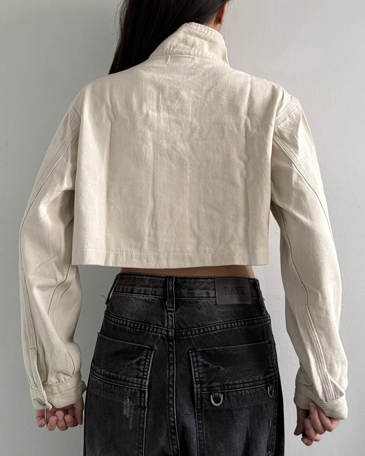 Cheongsam Jacket 041