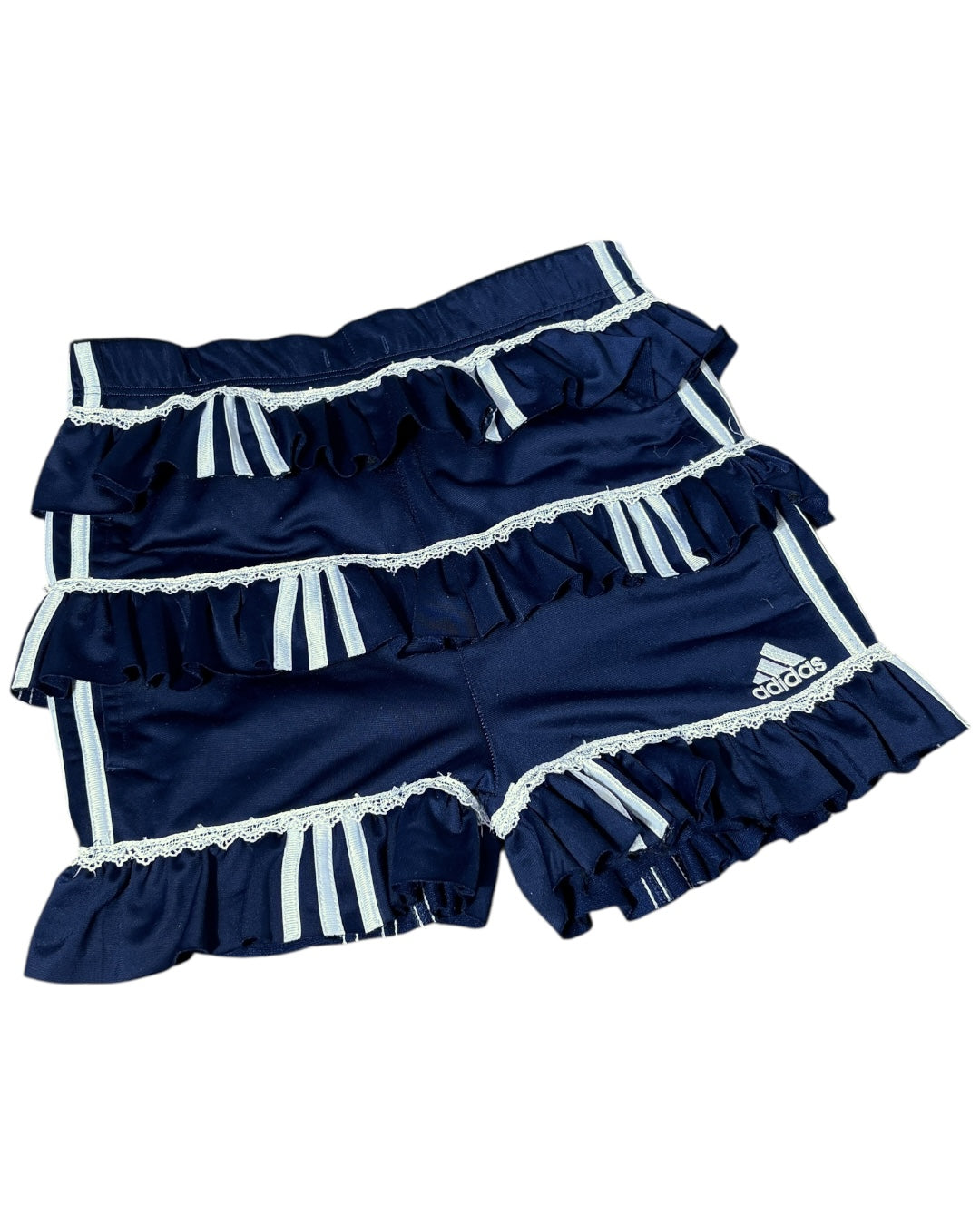 Ruffle Skort 011