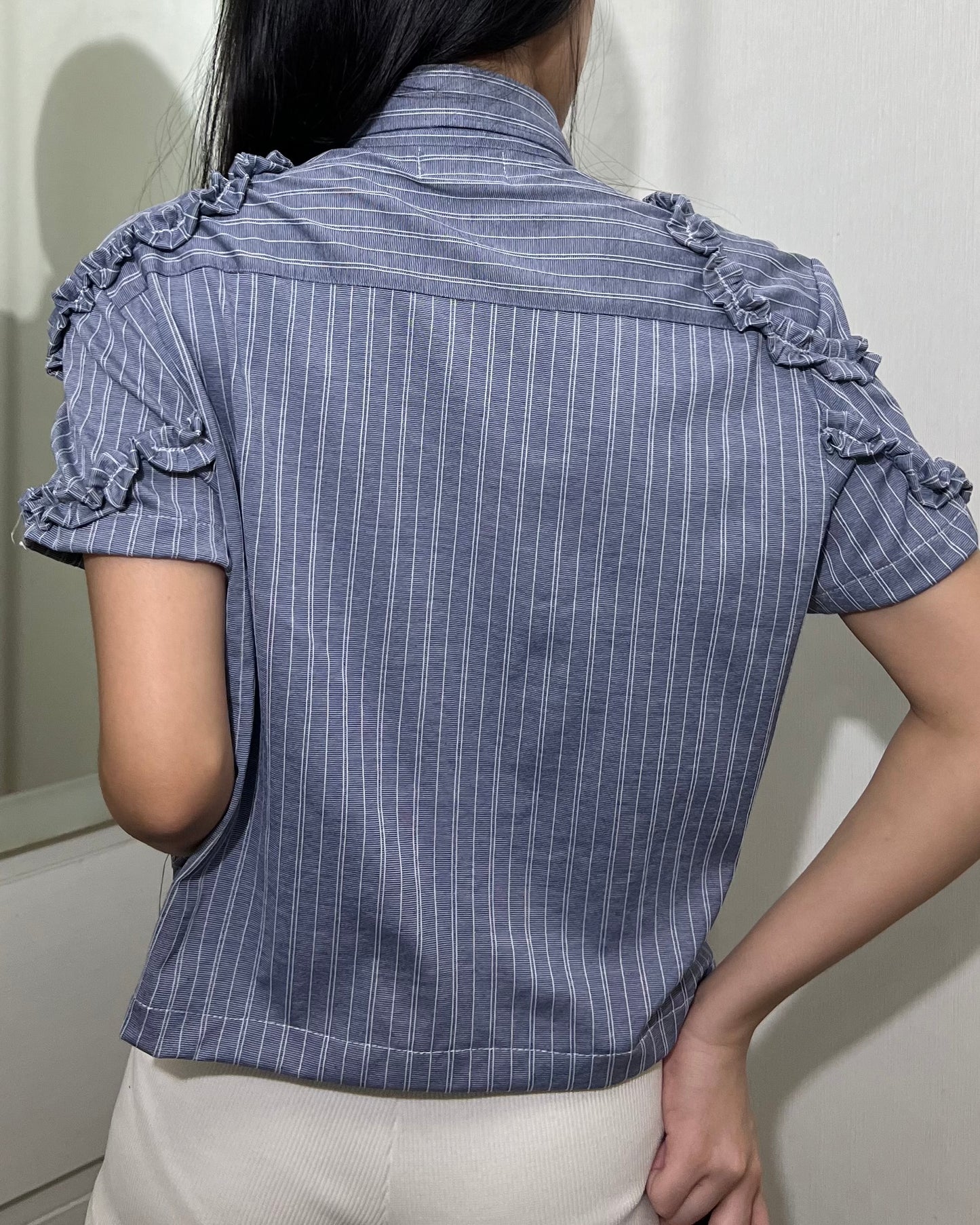 Swirl Shirt 009
