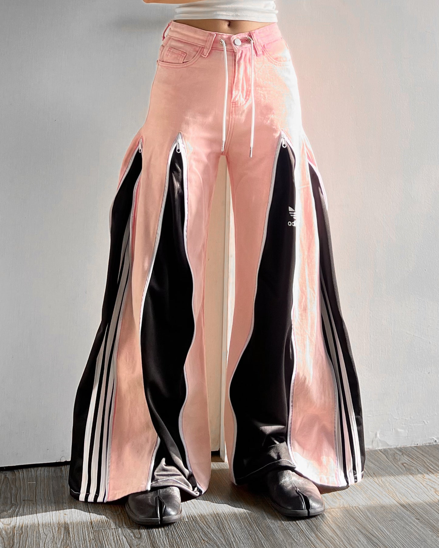 Zipper Pants 0190