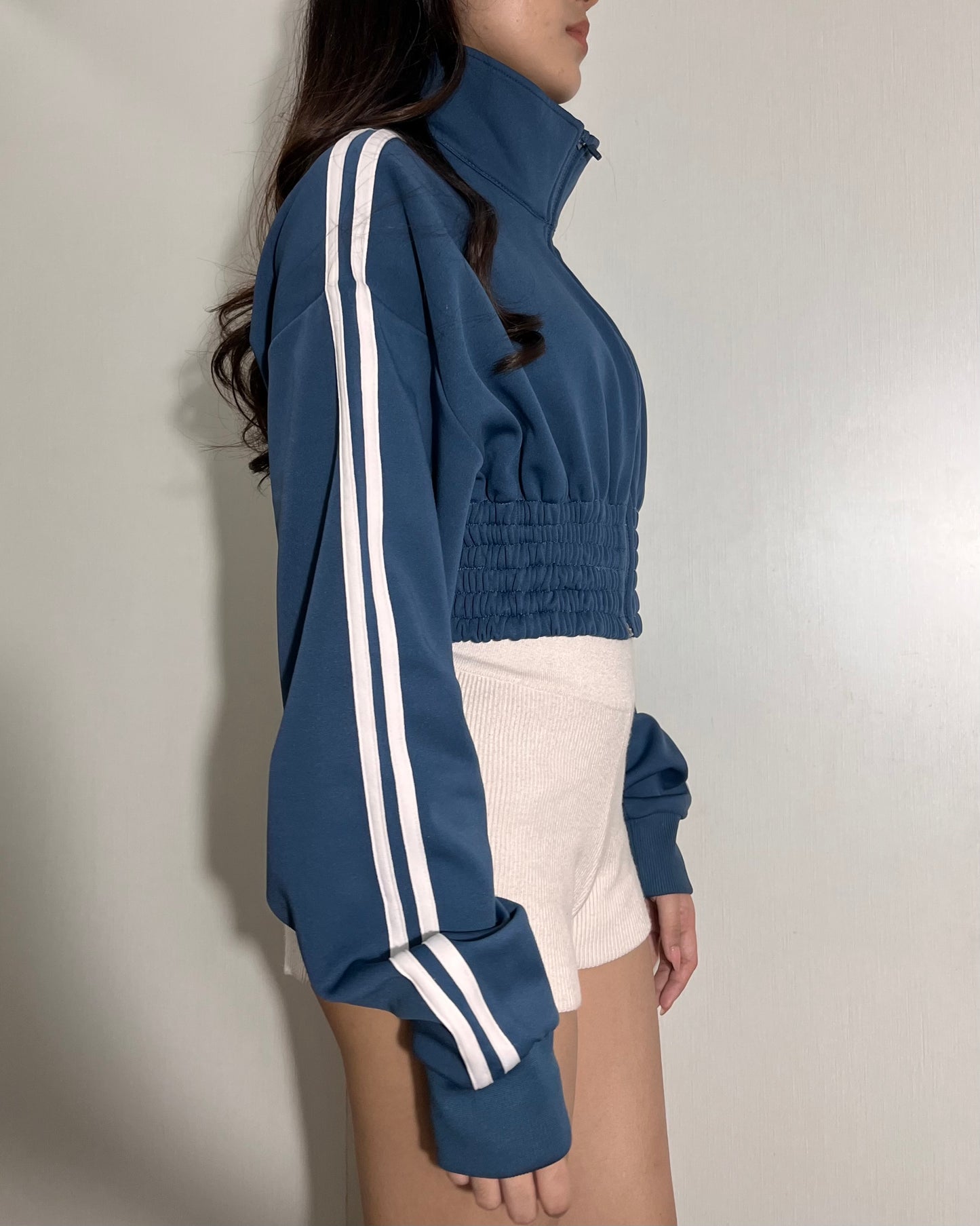 Cropped Jacket 016