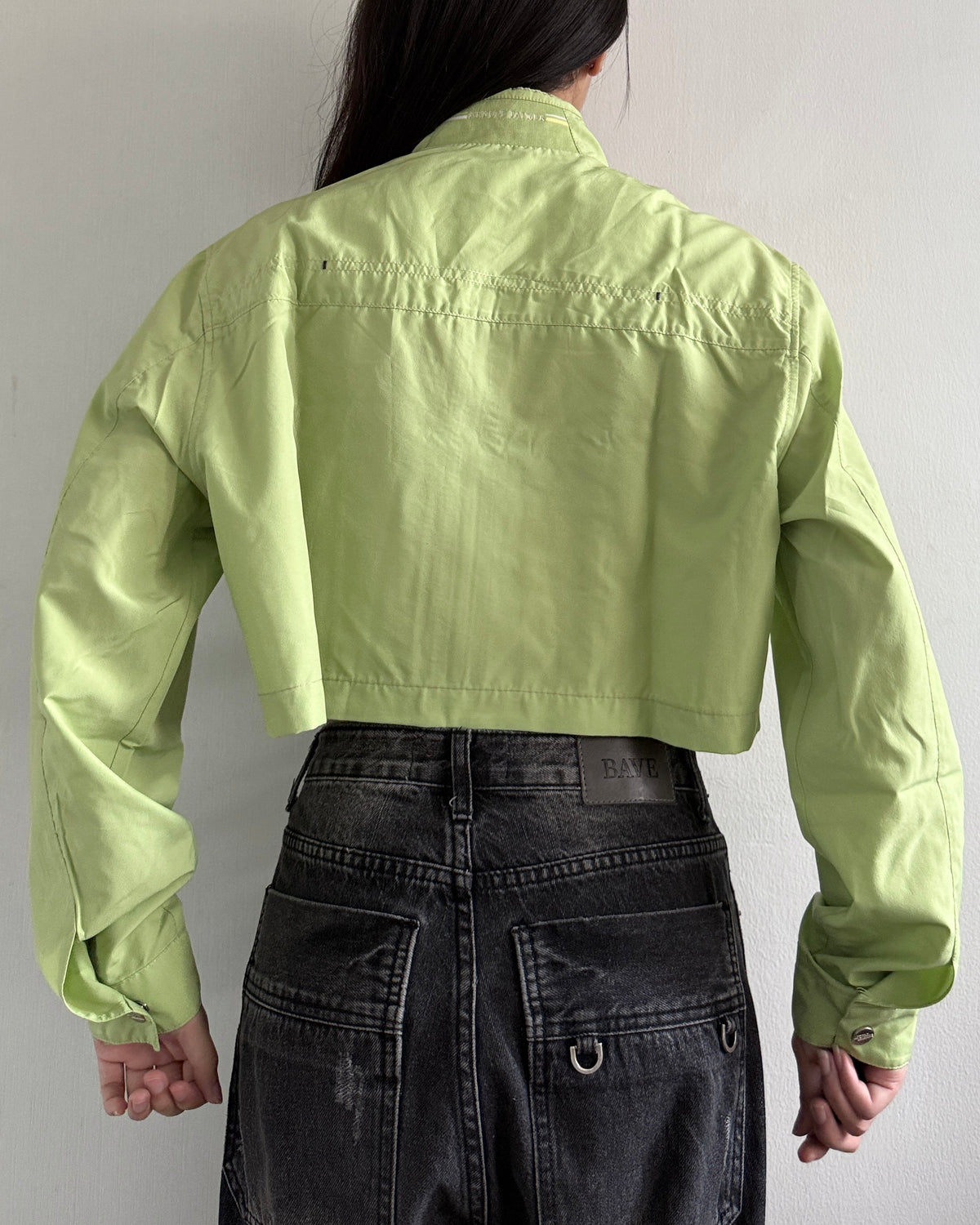 Cheongsam Jacket 046