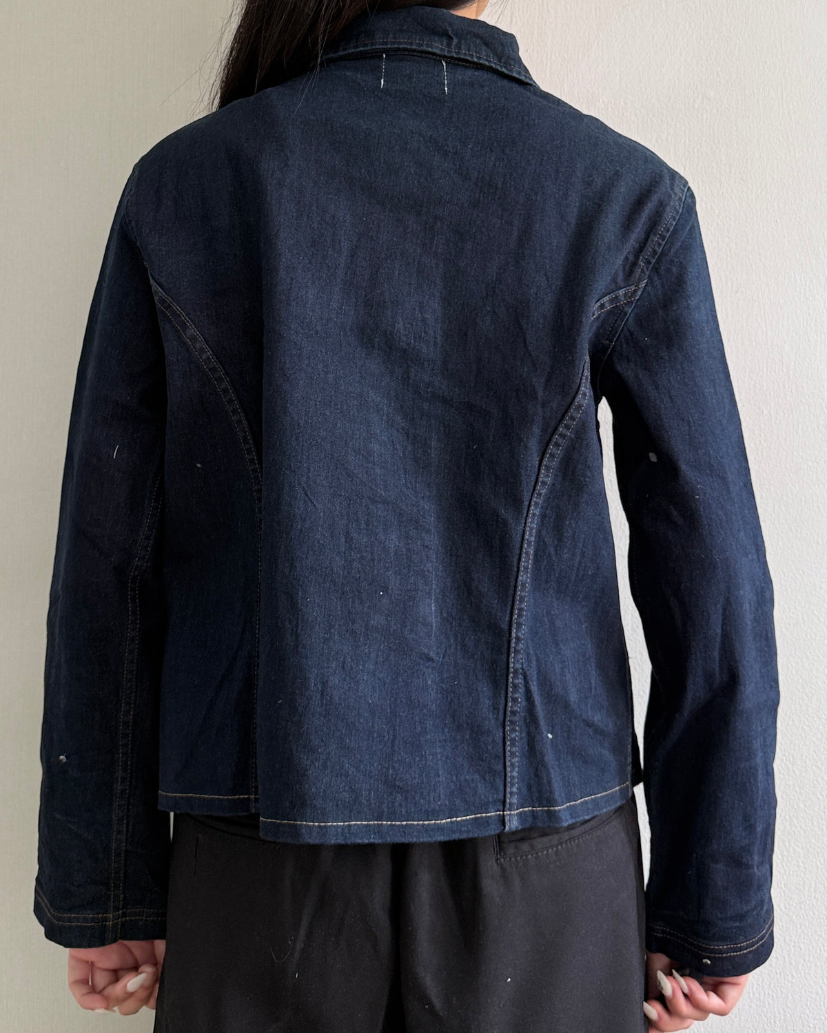 Cheongsam Jacket 014