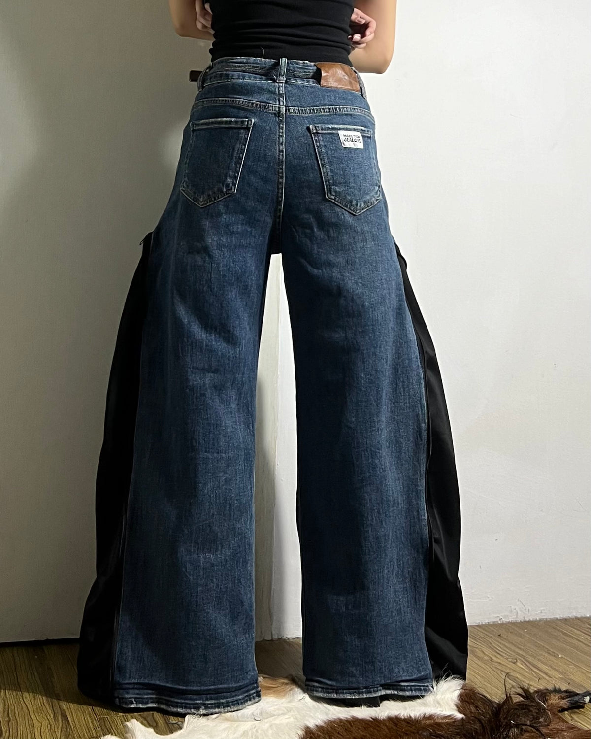 Zipper Pants 0157