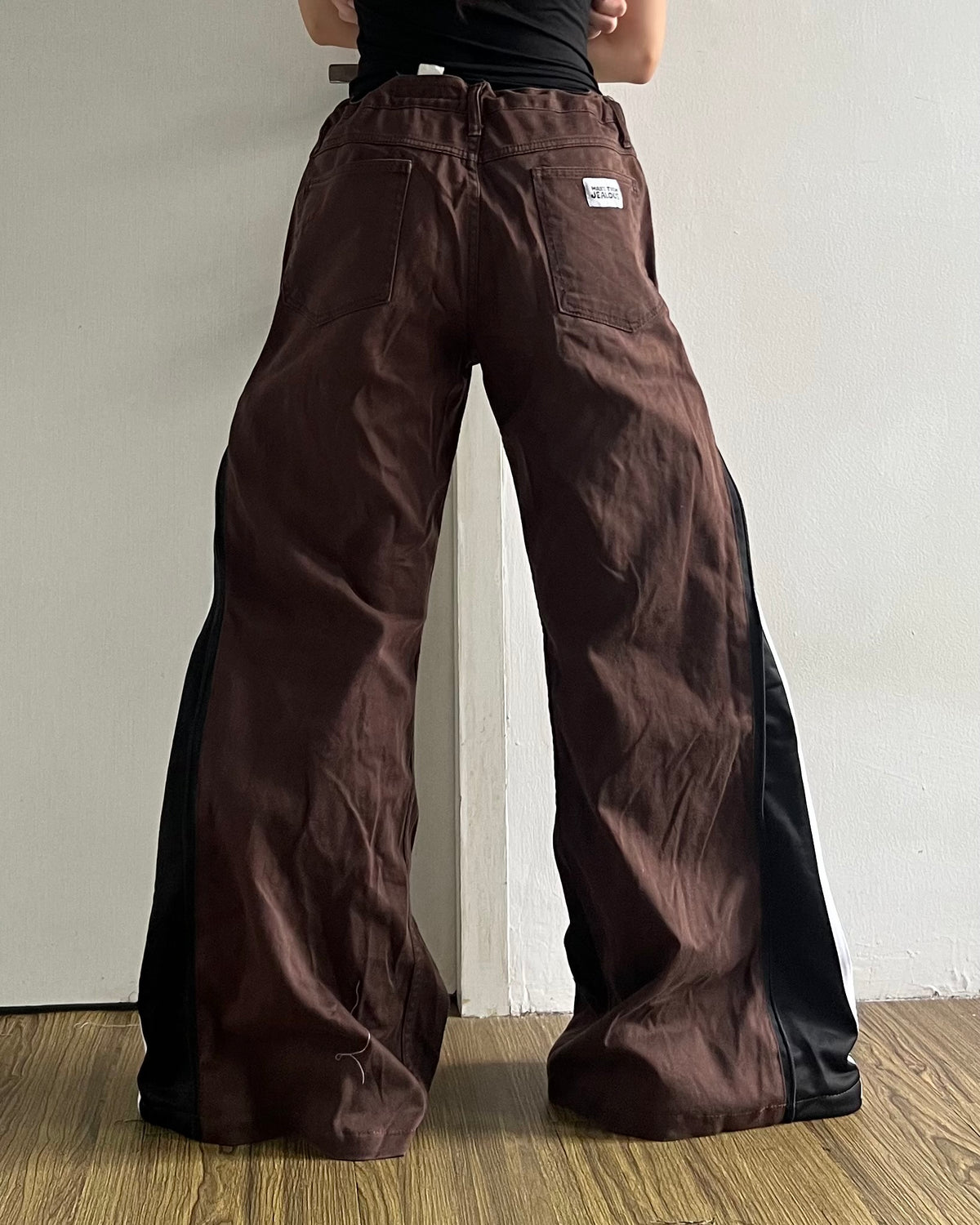 Zipper Pants 0225