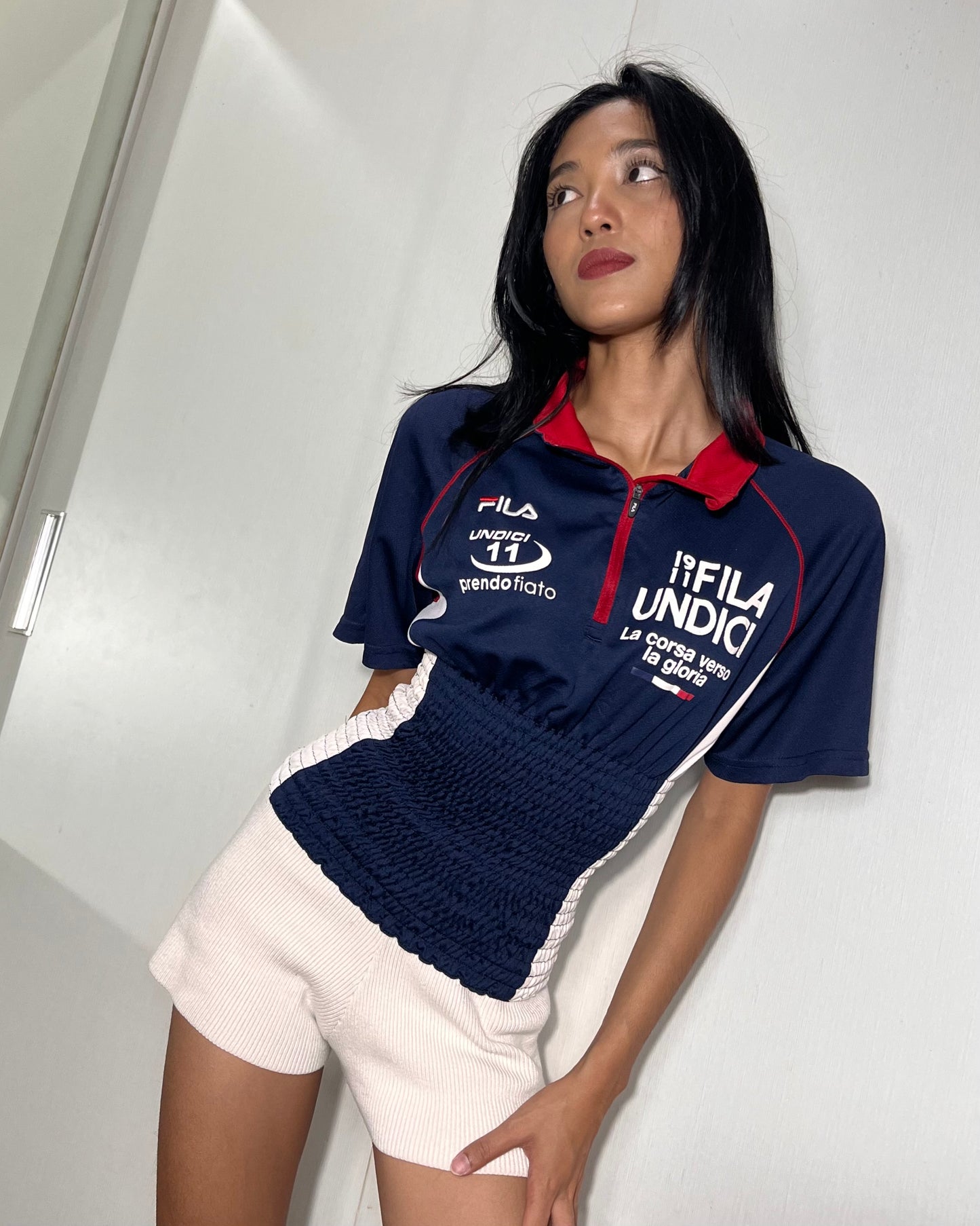 Smocked Jersey 006