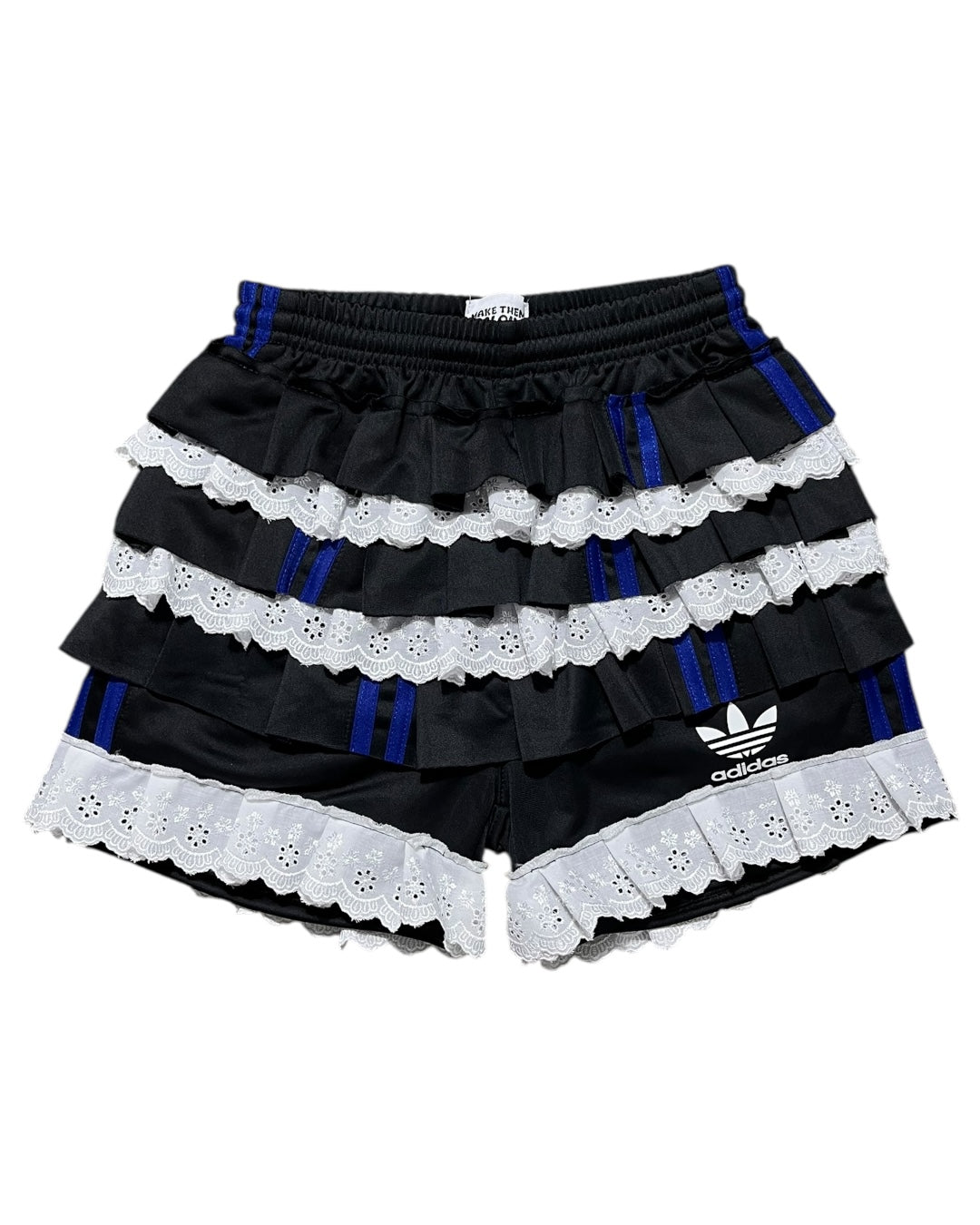Ruffle Skort 024