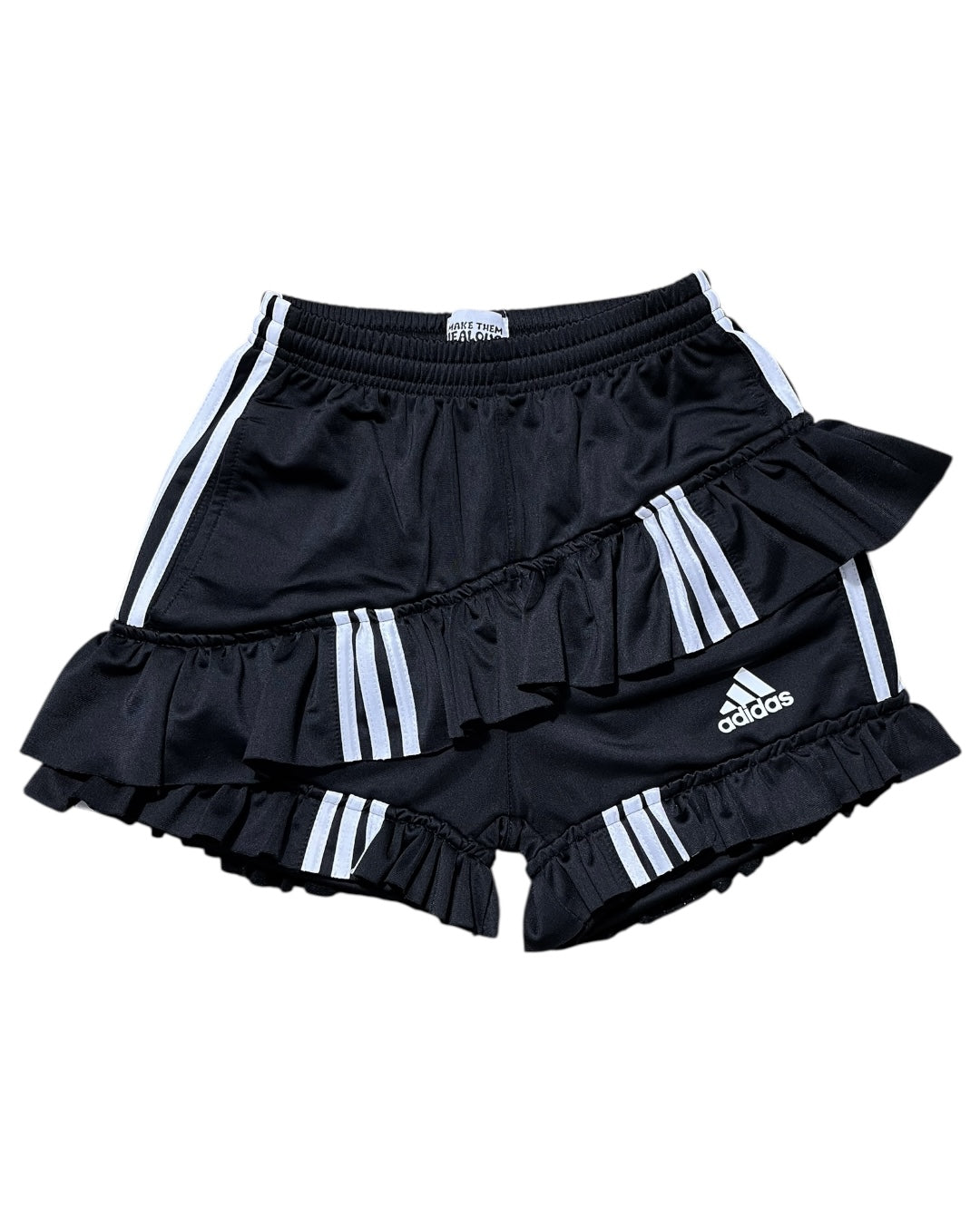 Ruffle Skort 020