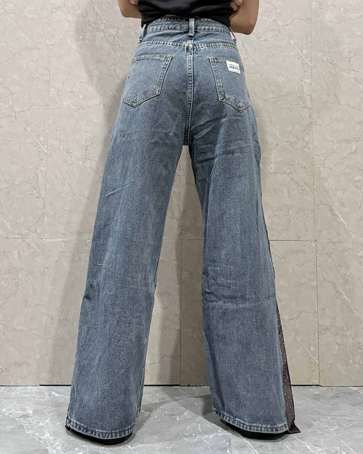 Tie Pants 005