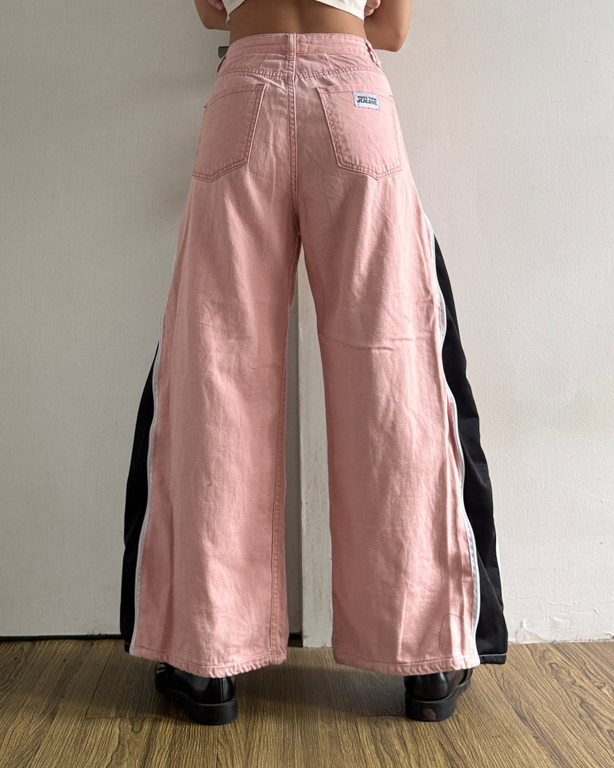 Zipper Pants 0254