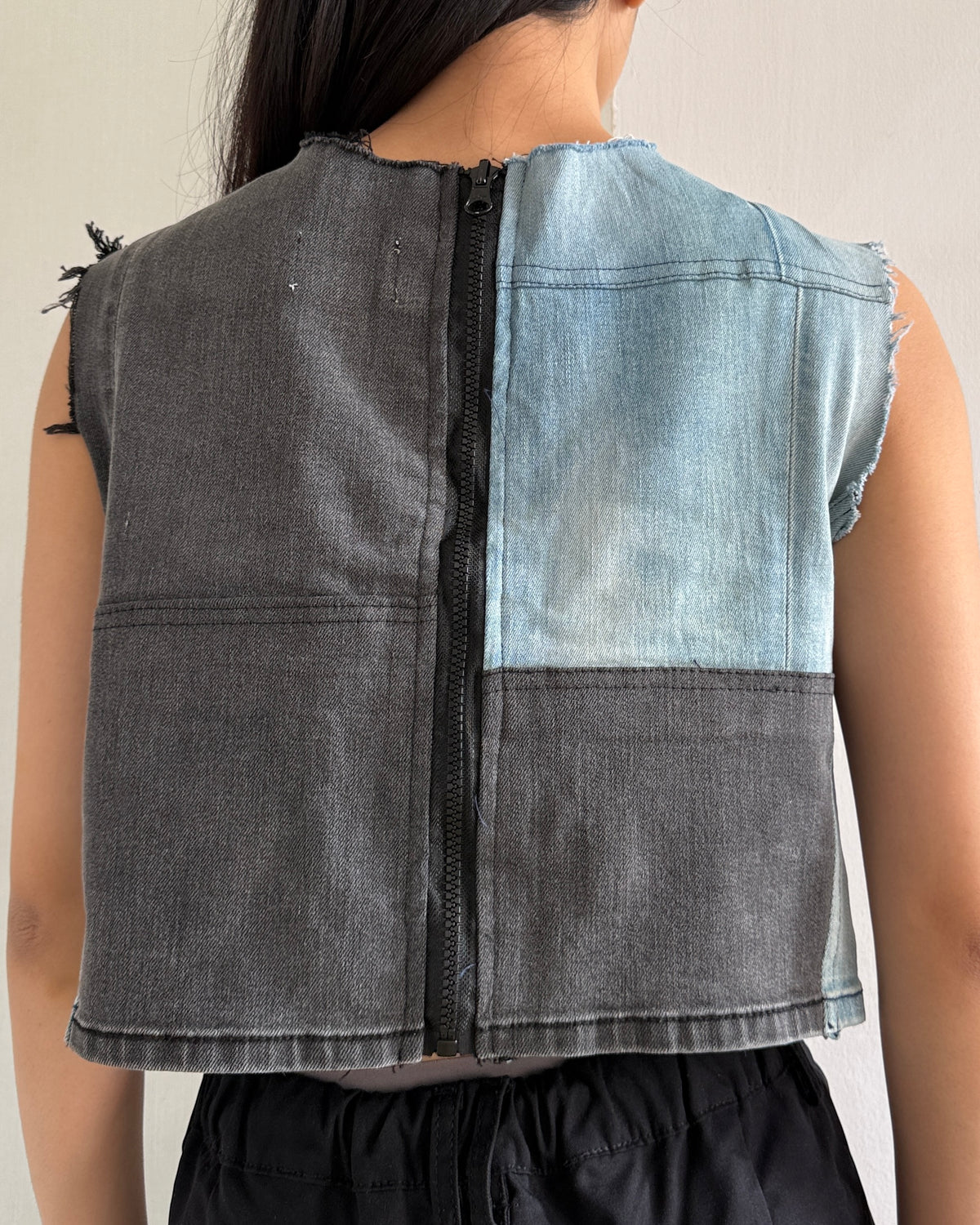 Denim Top 031