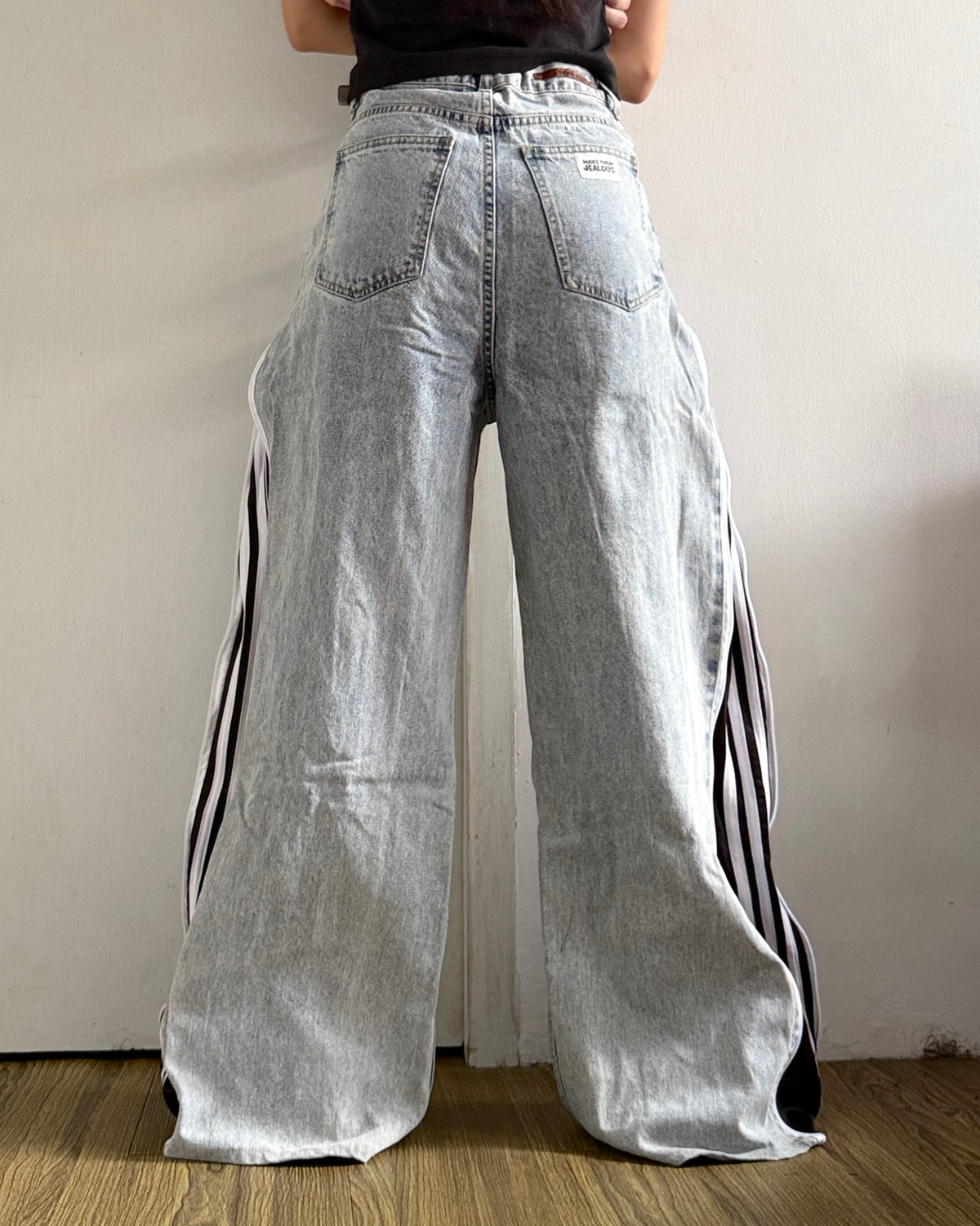 Zipper Pants 0302