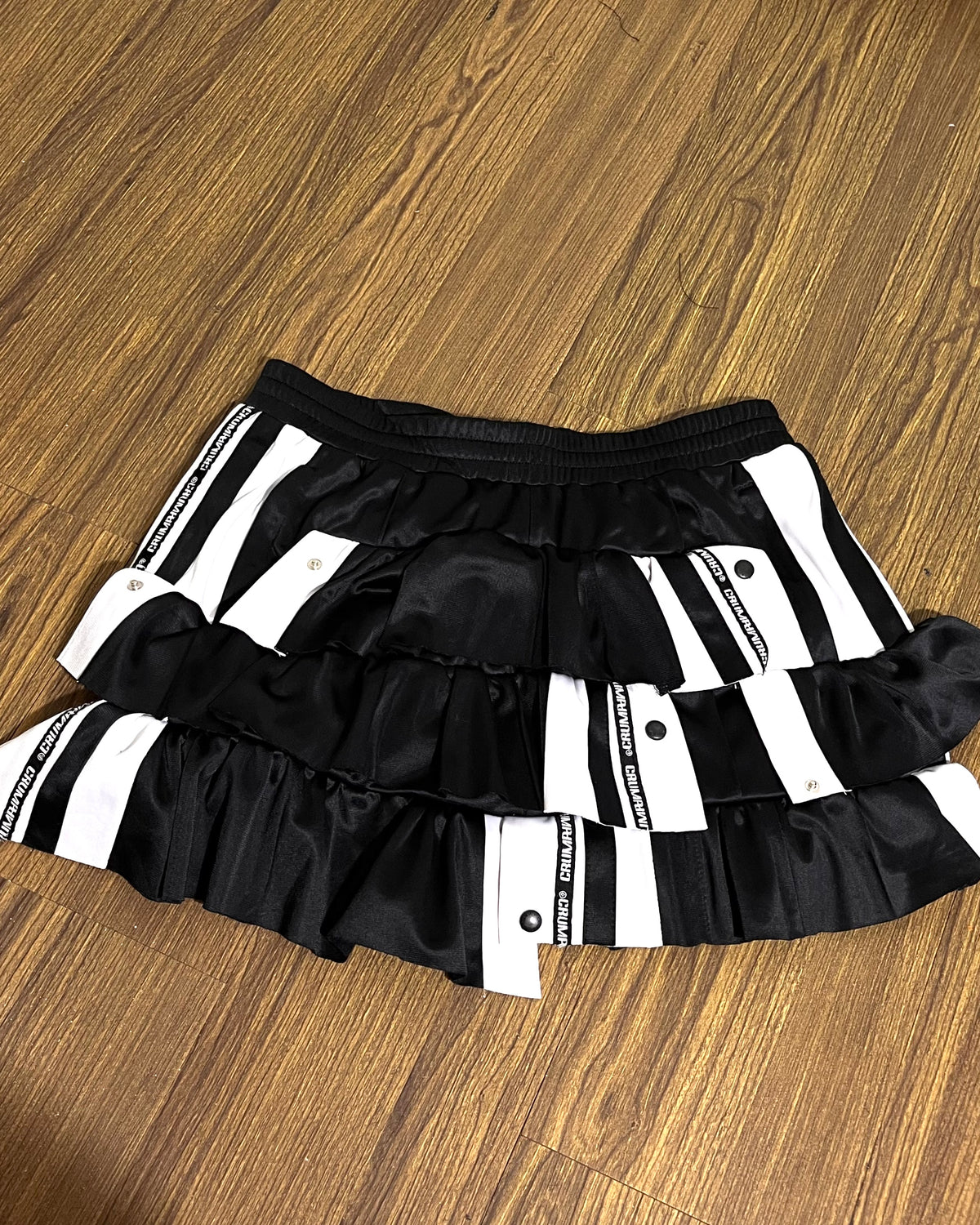 Ruffle Skort 005