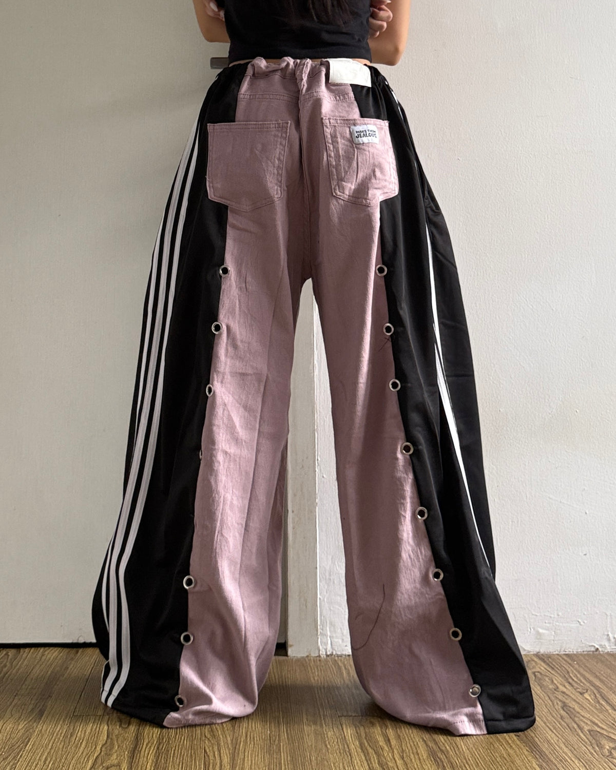 Hybrid Pants 064