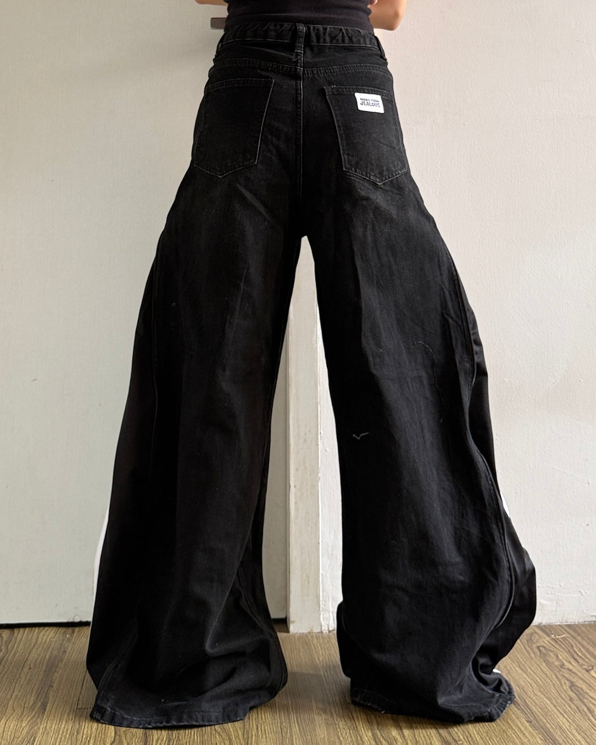 Zipper Pants 0262
