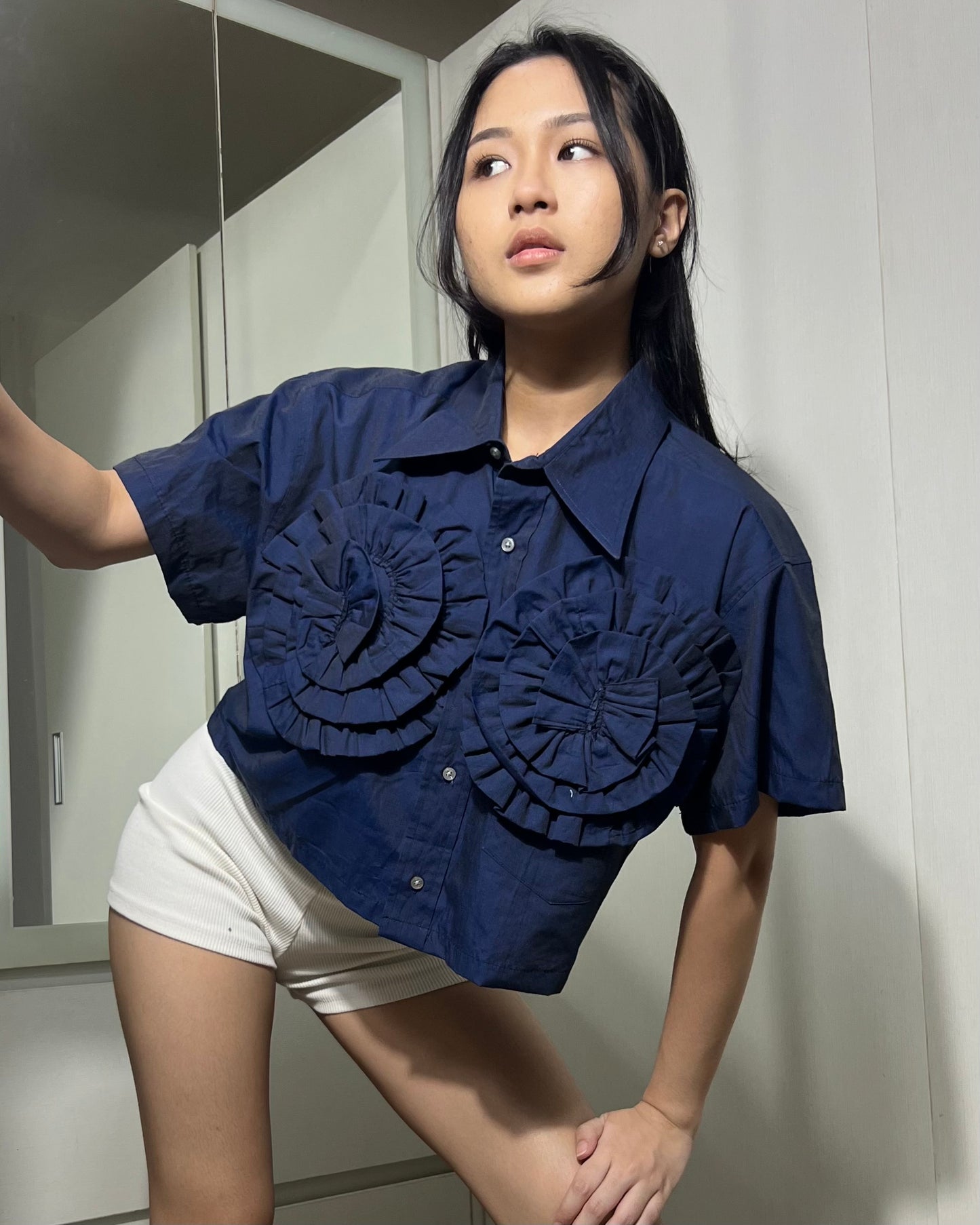 Swirl Shirt 005