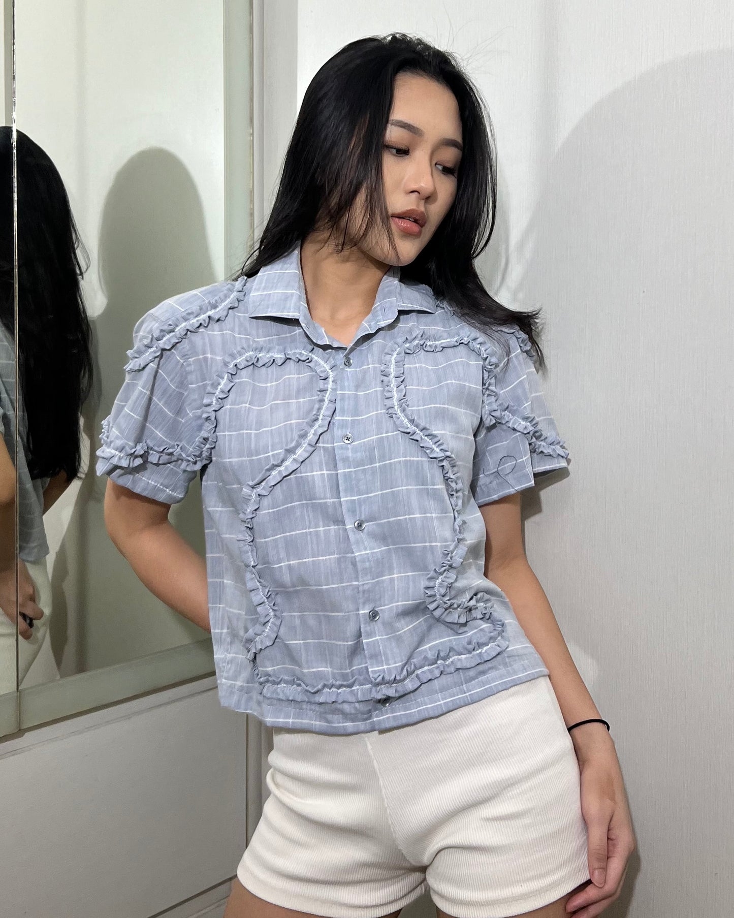 Swirl Shirt 008