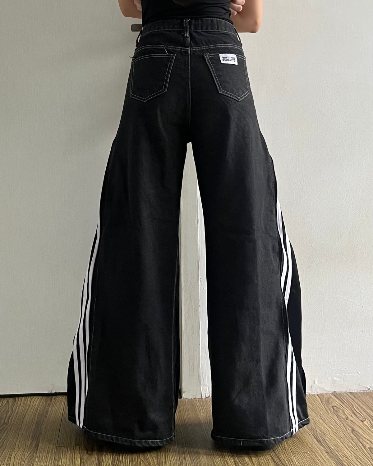 Zipper Pants 0230
