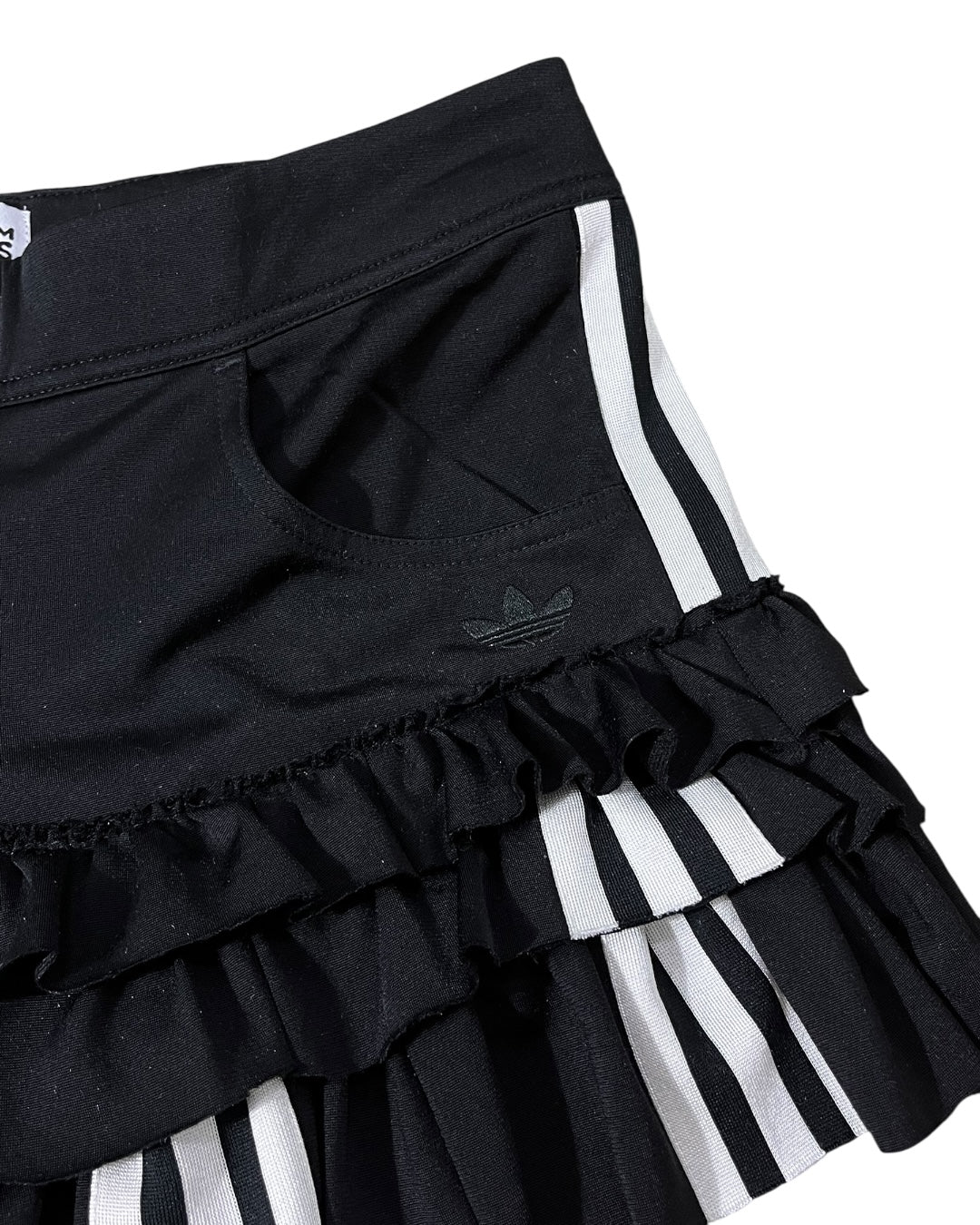 Ruffle Skirt 001