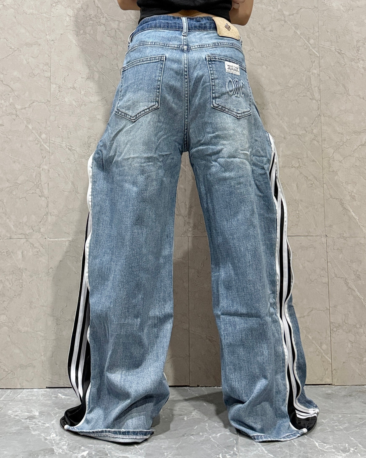 Zipper Pants 0315