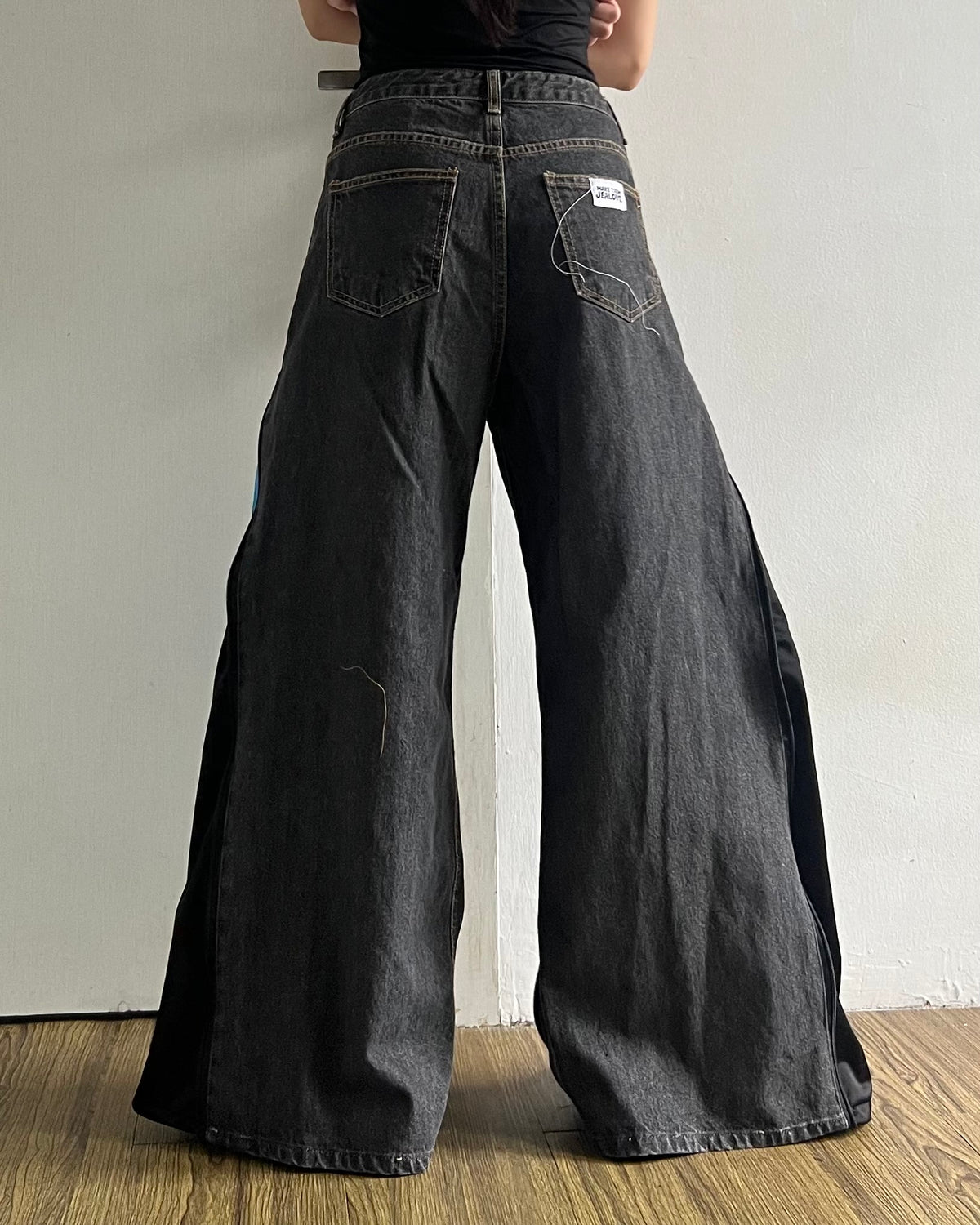 Zipper Pants 0229