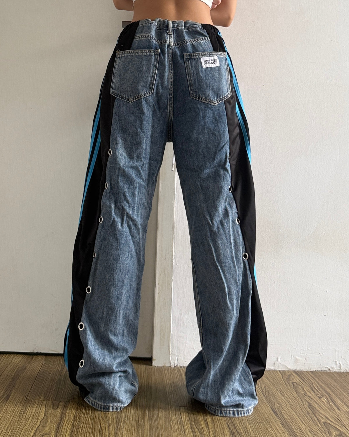 Hybrid Pants 044