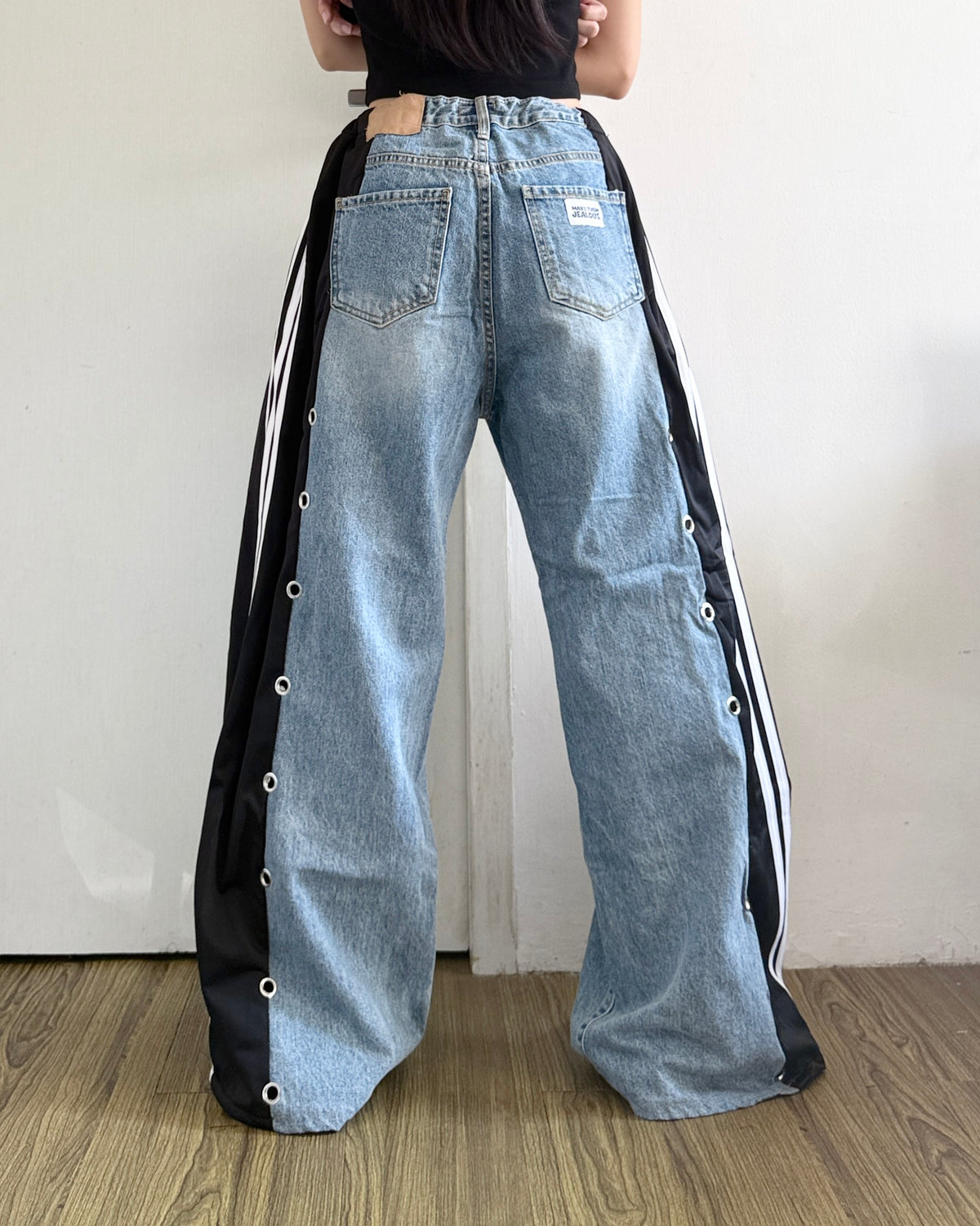 Hybrid Pants 067