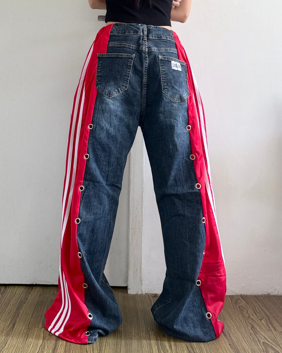 Hybrid Pants 072