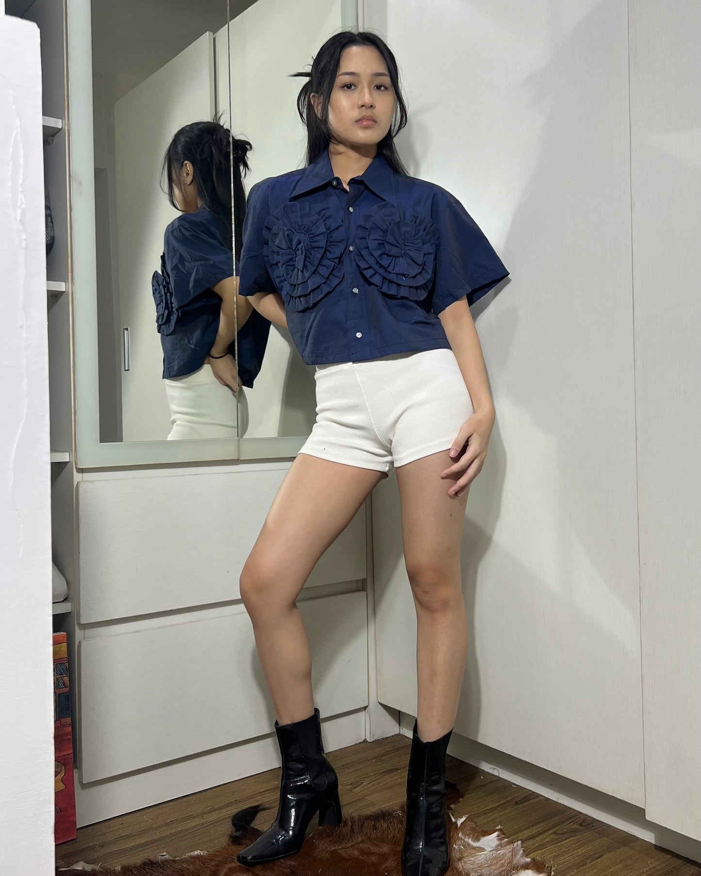 Swirl Shirt 005