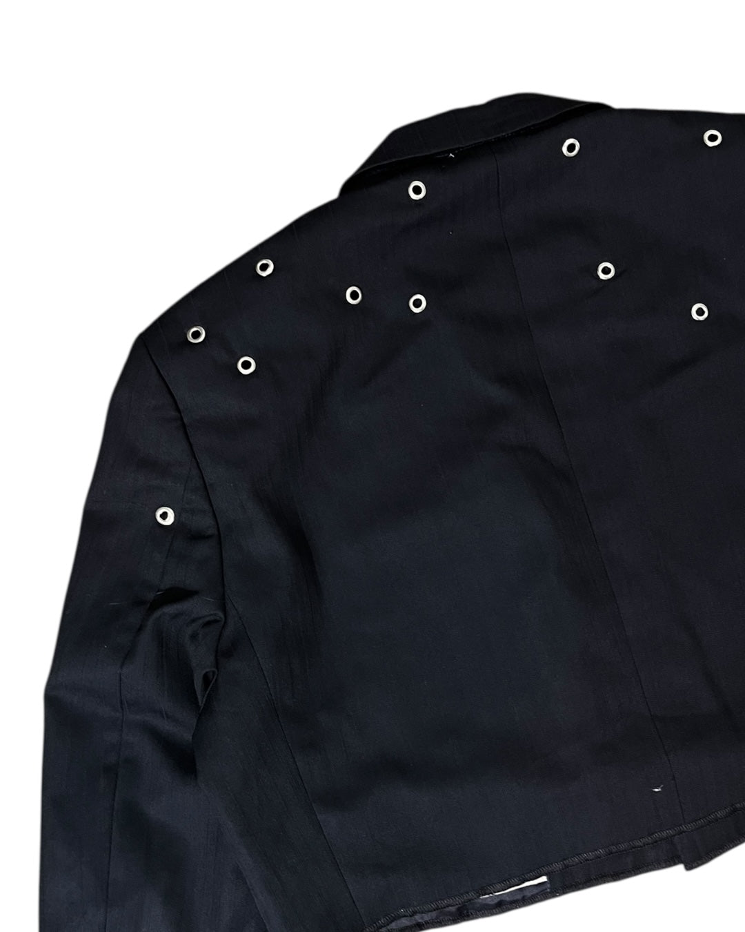 Eyelet Blazer 002
